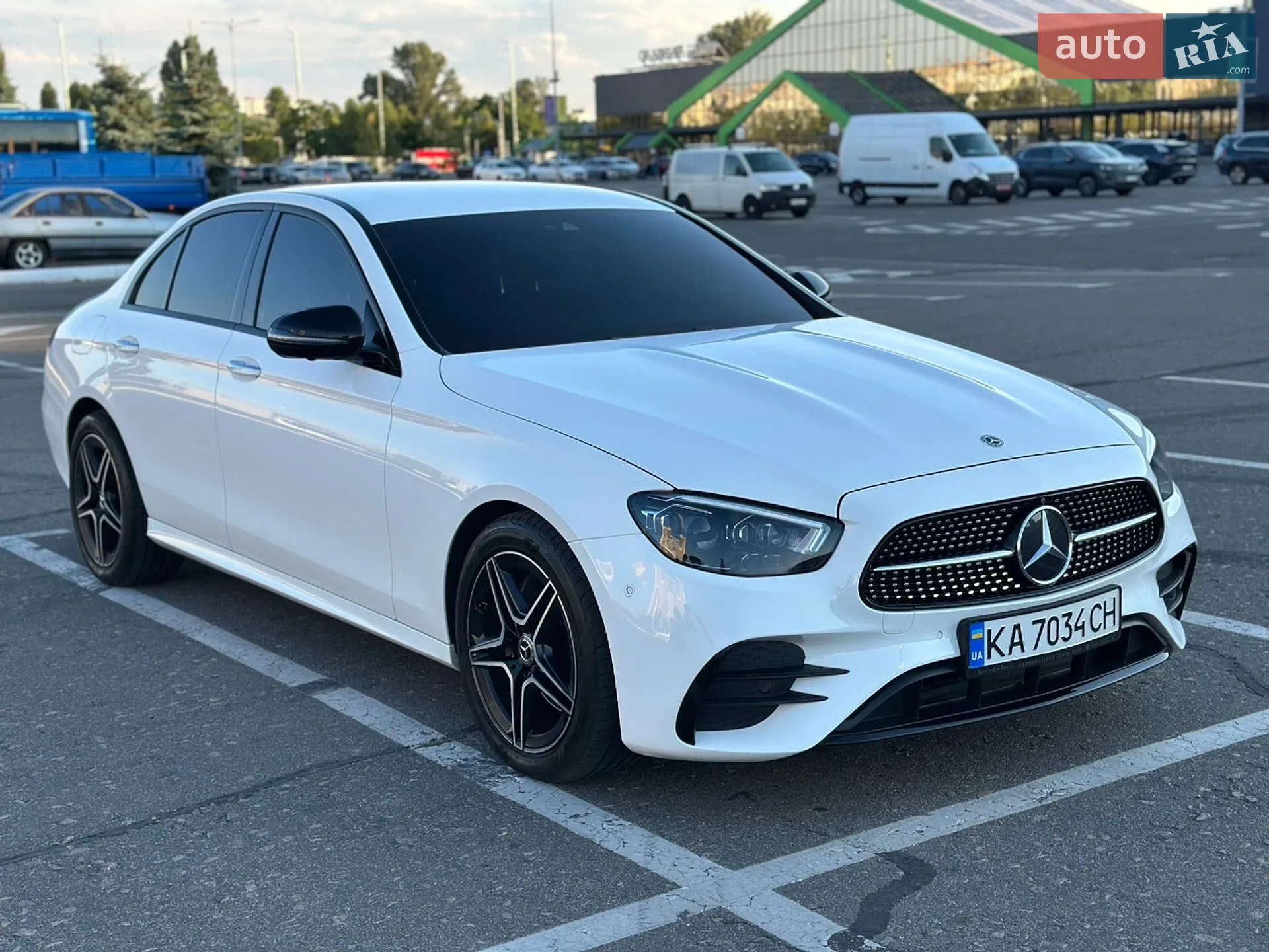 2020 Mercedes-Benz E-klasse - мініатюра 27