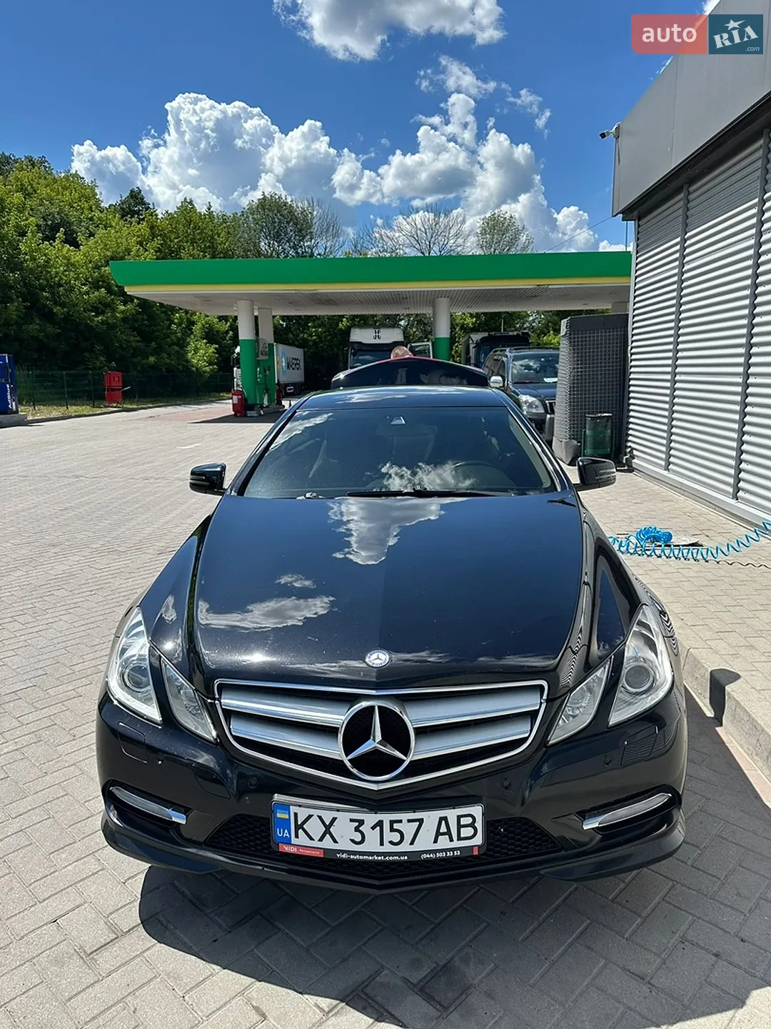 2012 Mercedes-Benz E-klasse - мініатюра 5