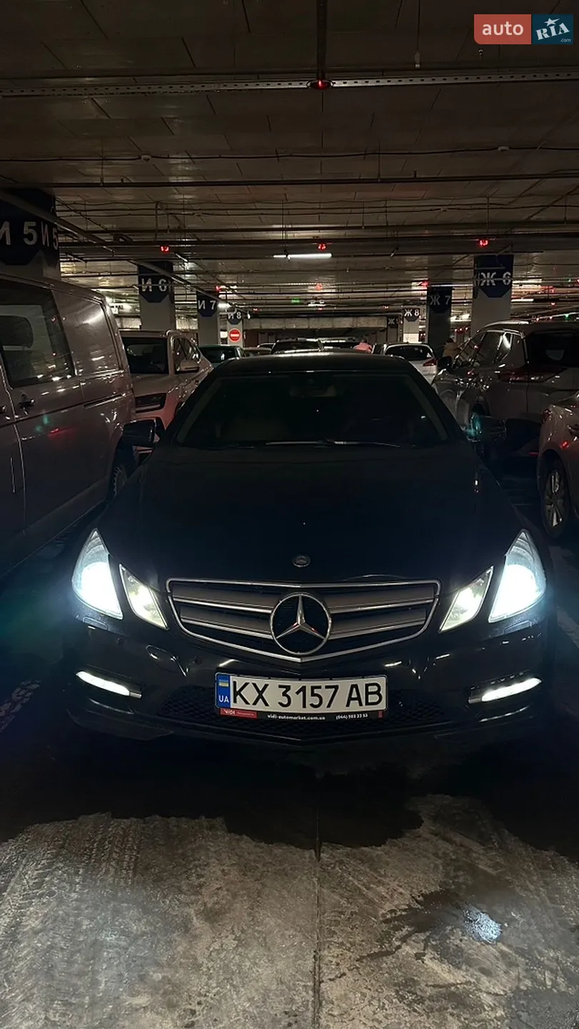 2012 Mercedes-Benz E-klasse - мініатюра 6