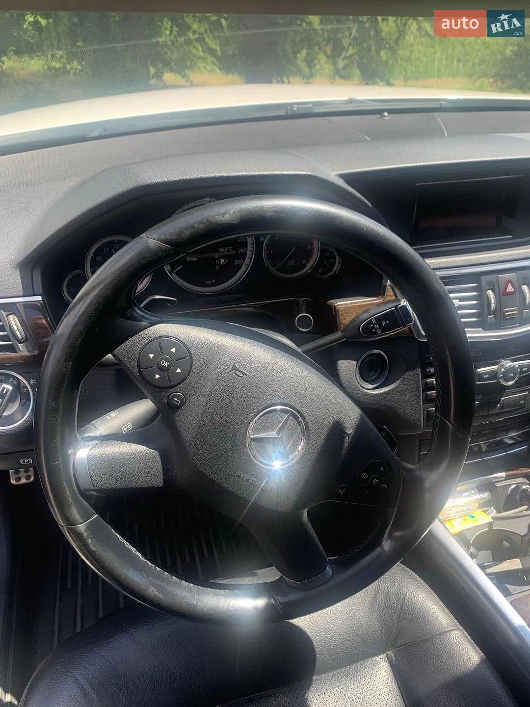 2012 Mercedes-Benz E-klasse - мініатюра 10