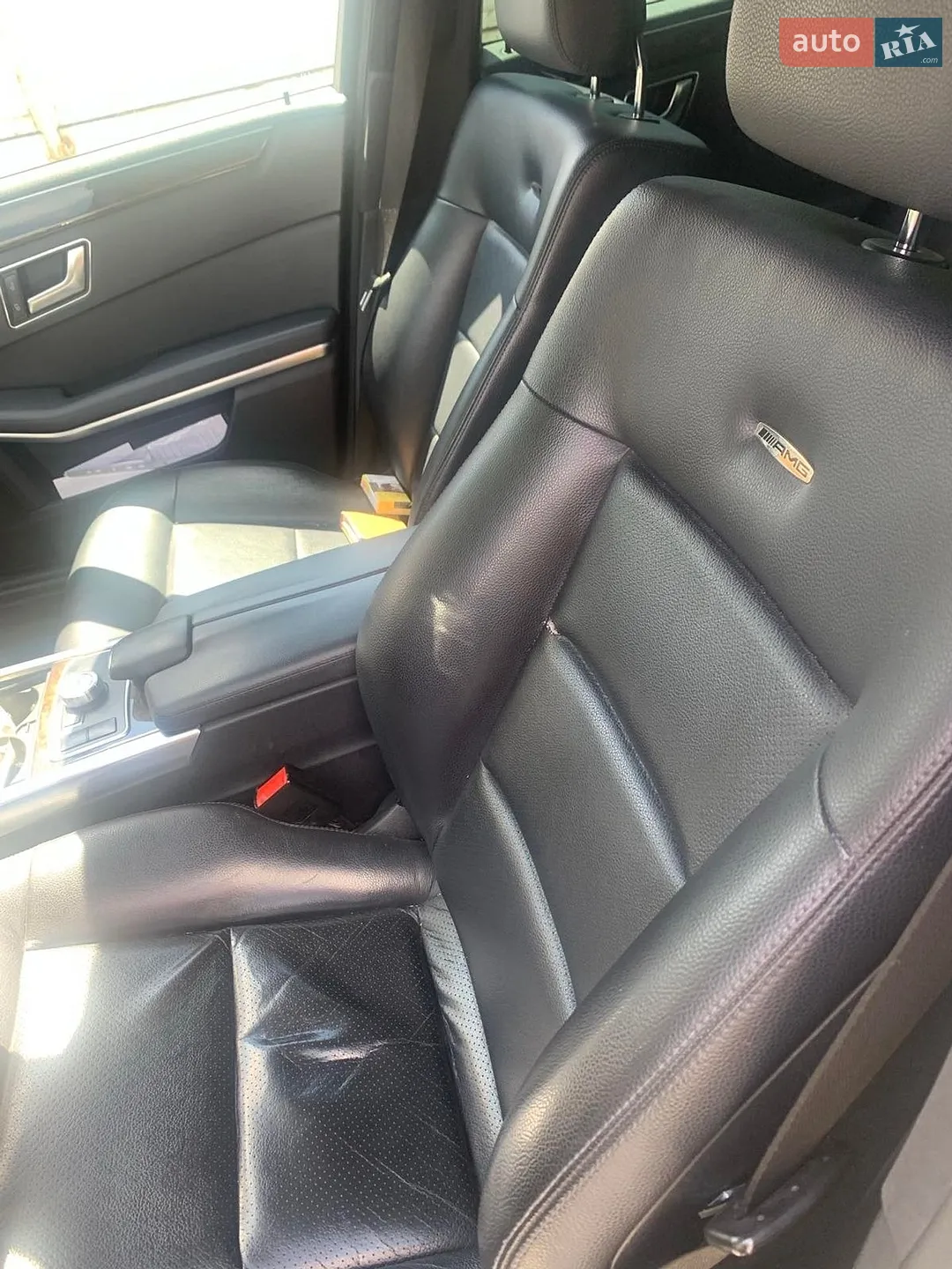 2012 Mercedes-Benz E-klasse - мініатюра 13