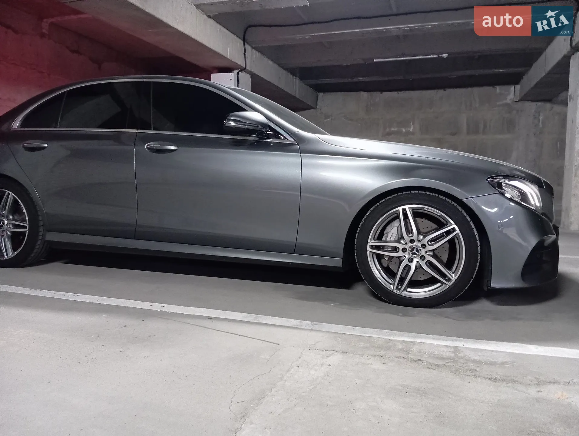 2017 Mercedes-Benz E-klasse - мініатюра 22