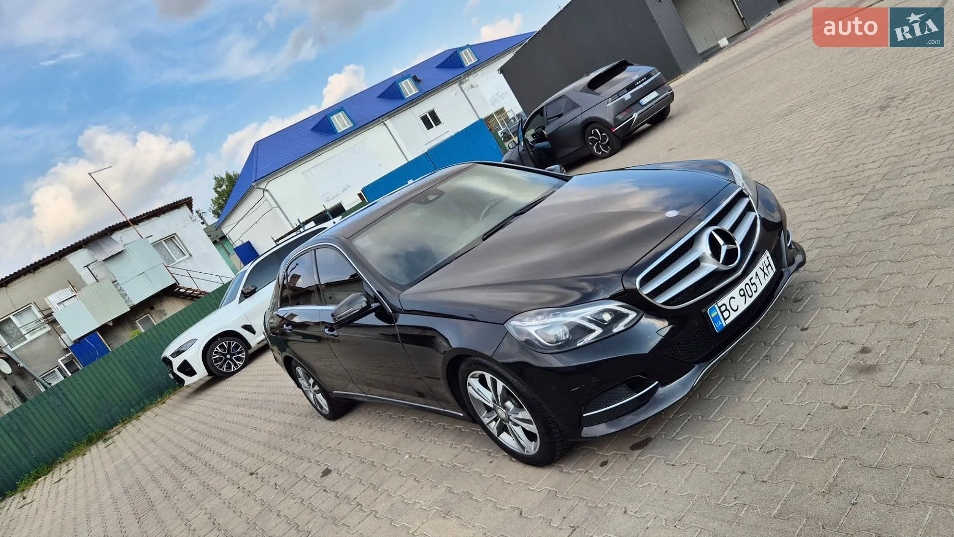 2013 Mercedes-Benz E-klasse - мініатюра 5
