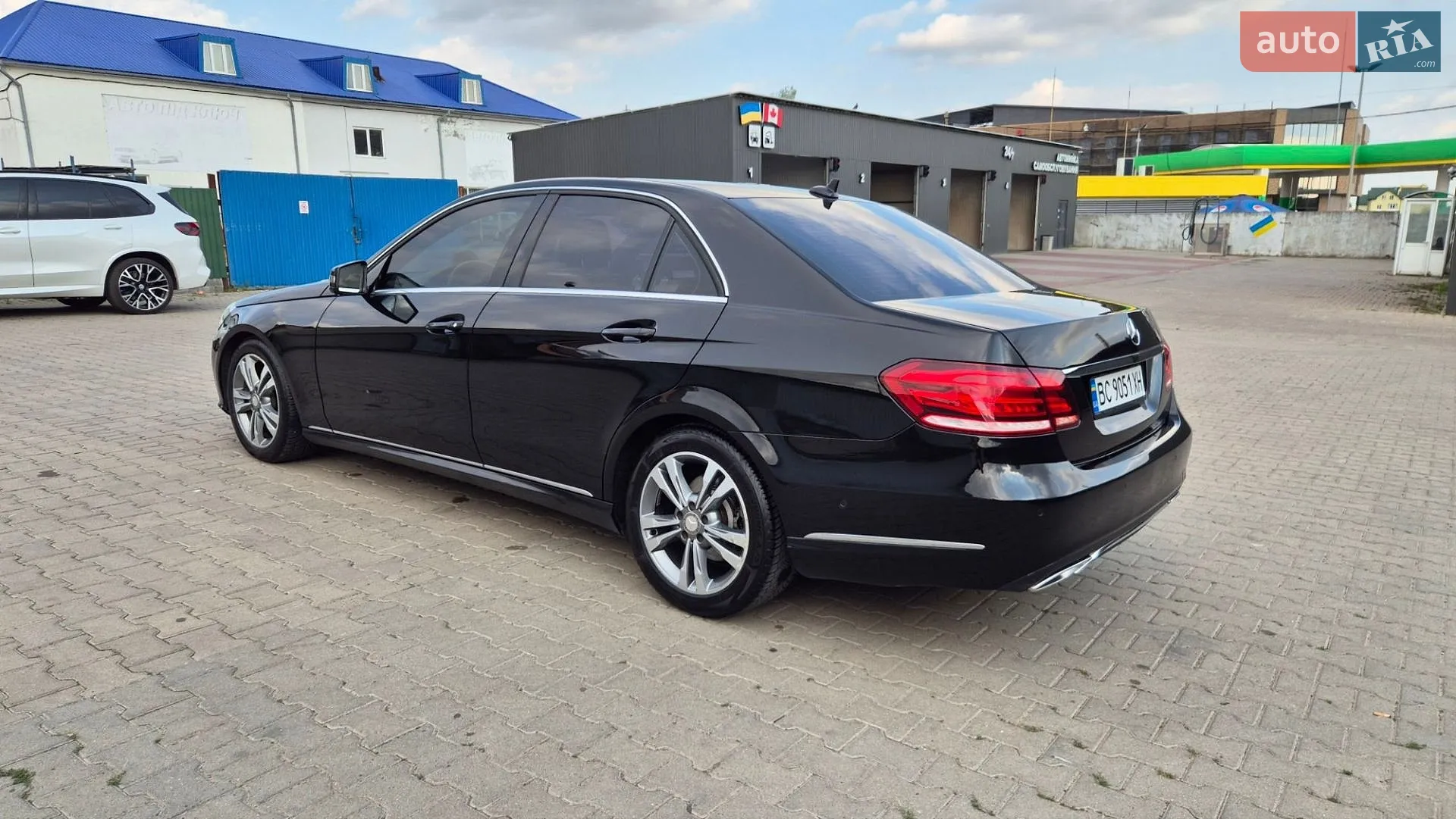 2013 Mercedes-Benz E-klasse - мініатюра 8