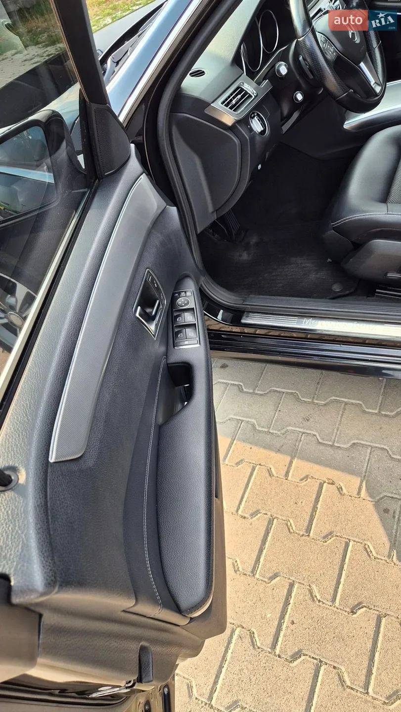 2013 Mercedes-Benz E-klasse - мініатюра 22