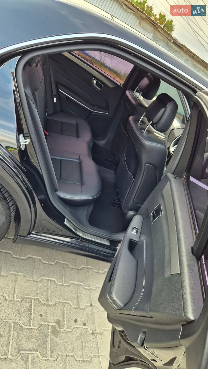 2013 Mercedes-Benz E-klasse - мініатюра 27