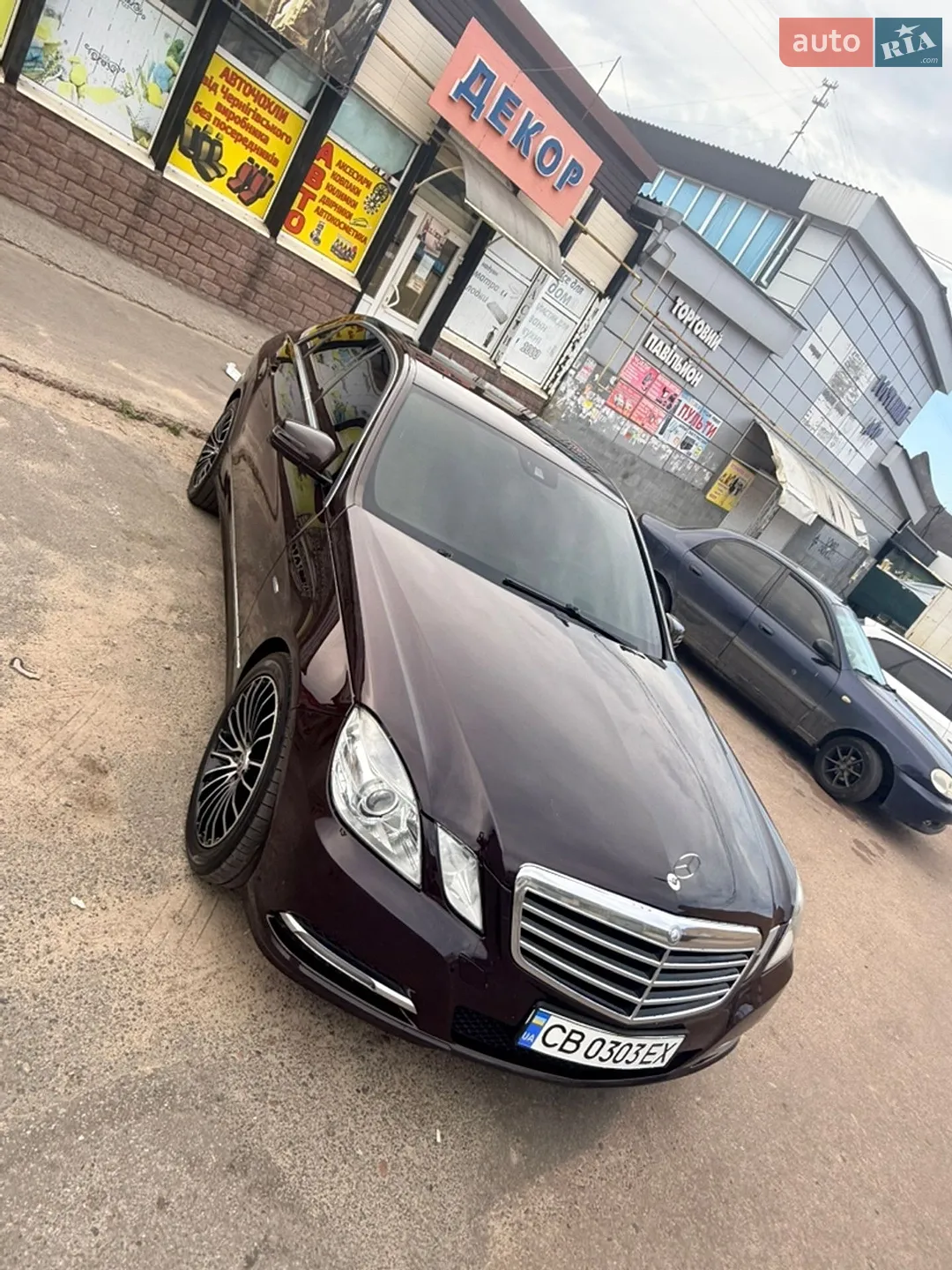 2010 Mercedes-Benz E-klasse - мініатюра 3