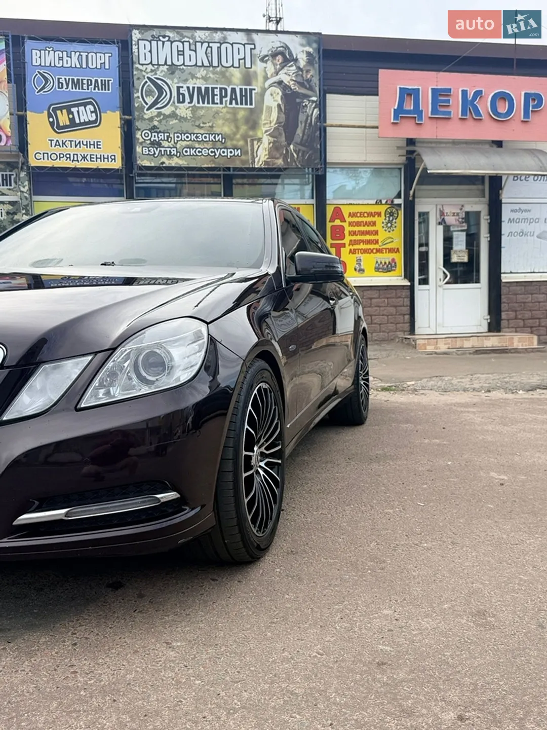 2010 Mercedes-Benz E-klasse - мініатюра 9