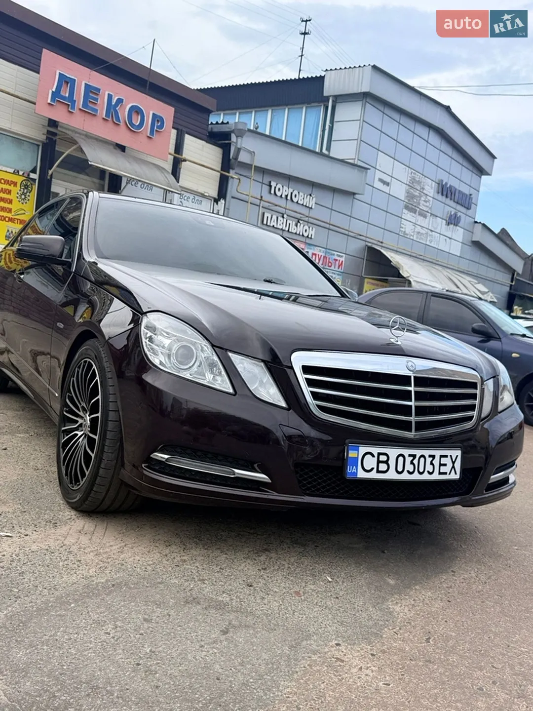 2010 Mercedes-Benz E-klasse - мініатюра 6
