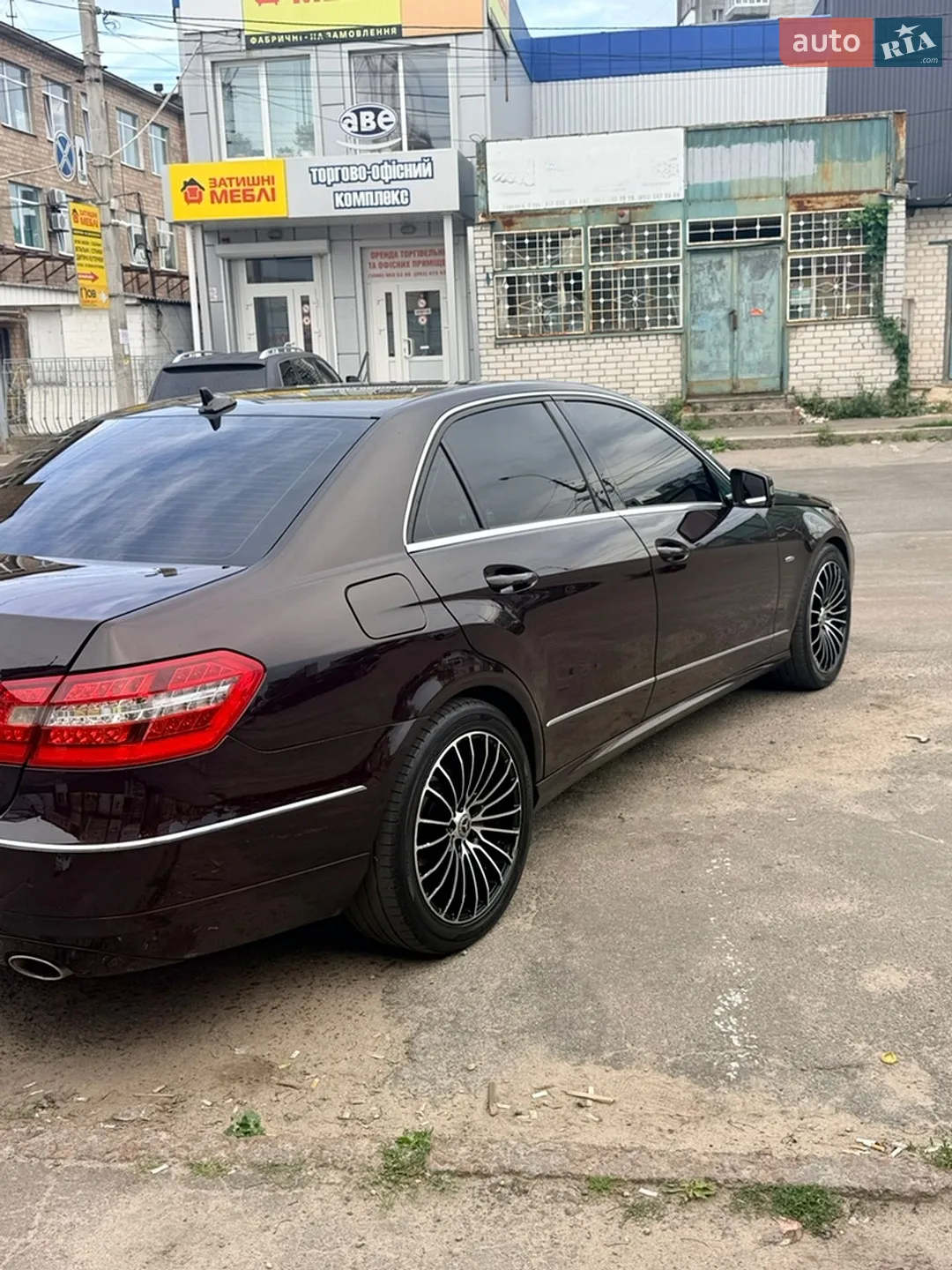 2010 Mercedes-Benz E-klasse - мініатюра 10