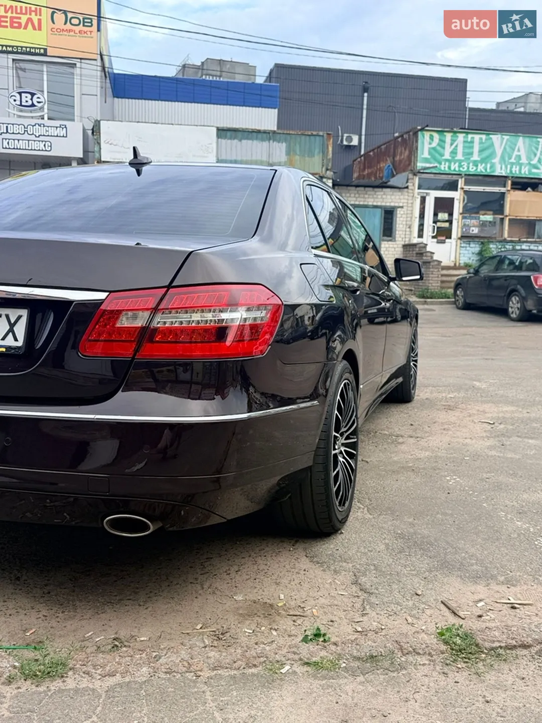 2010 Mercedes-Benz E-klasse - мініатюра 13