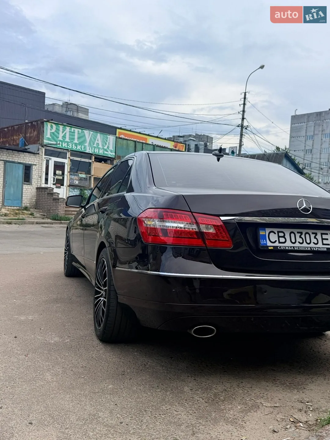 2010 Mercedes-Benz E-klasse - мініатюра 14