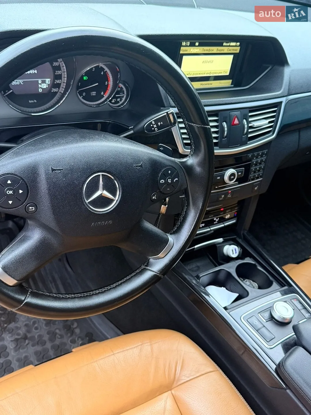 2010 Mercedes-Benz E-klasse - мініатюра 45
