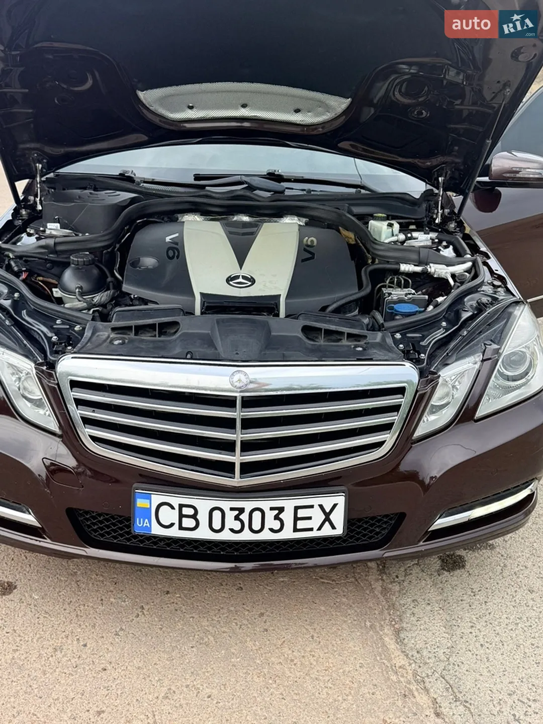 2010 Mercedes-Benz E-klasse - мініатюра 46