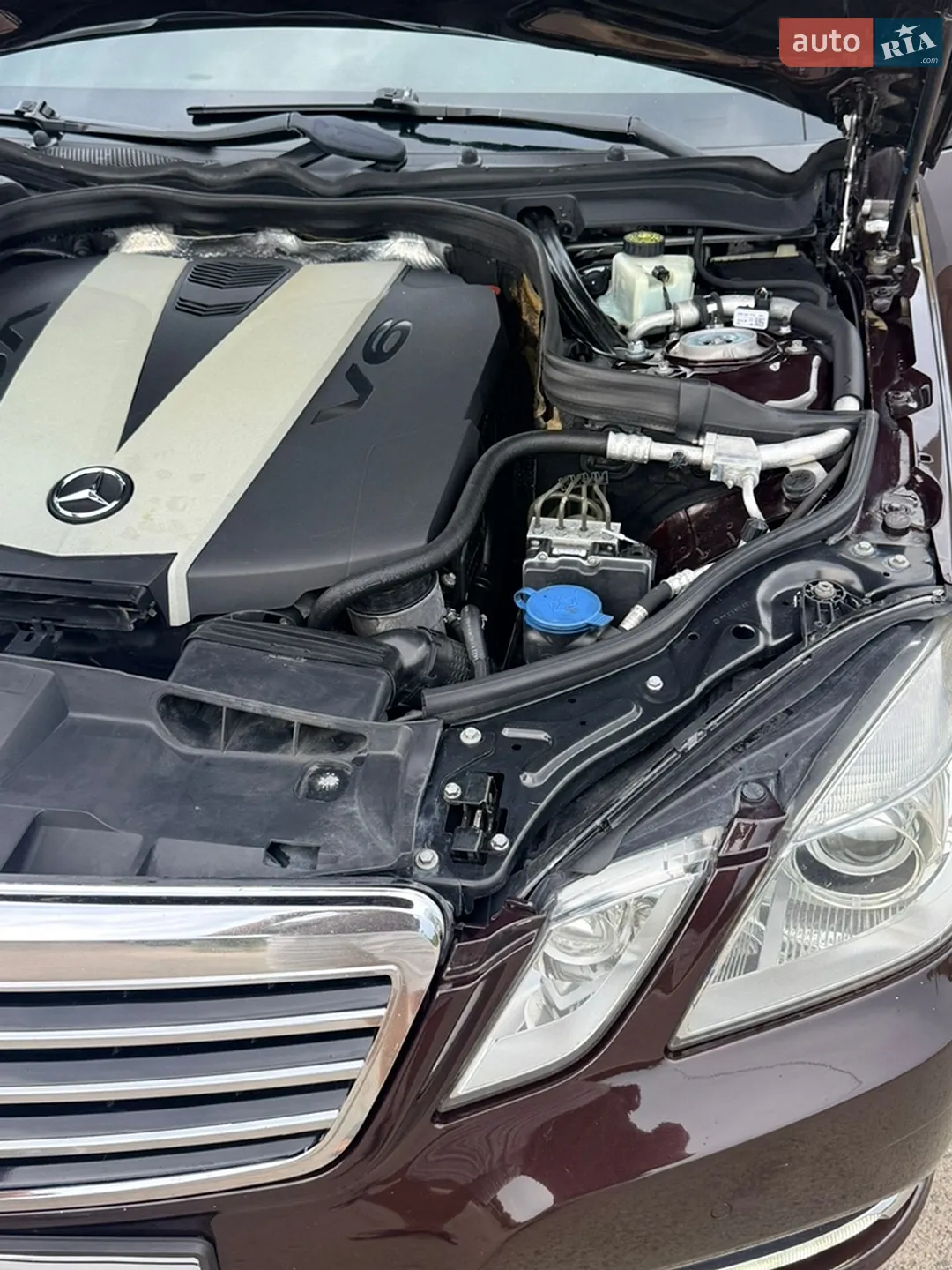 2010 Mercedes-Benz E-klasse - мініатюра 49