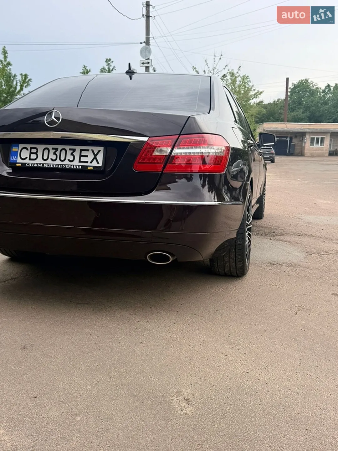 2010 Mercedes-Benz E-klasse - мініатюра 17