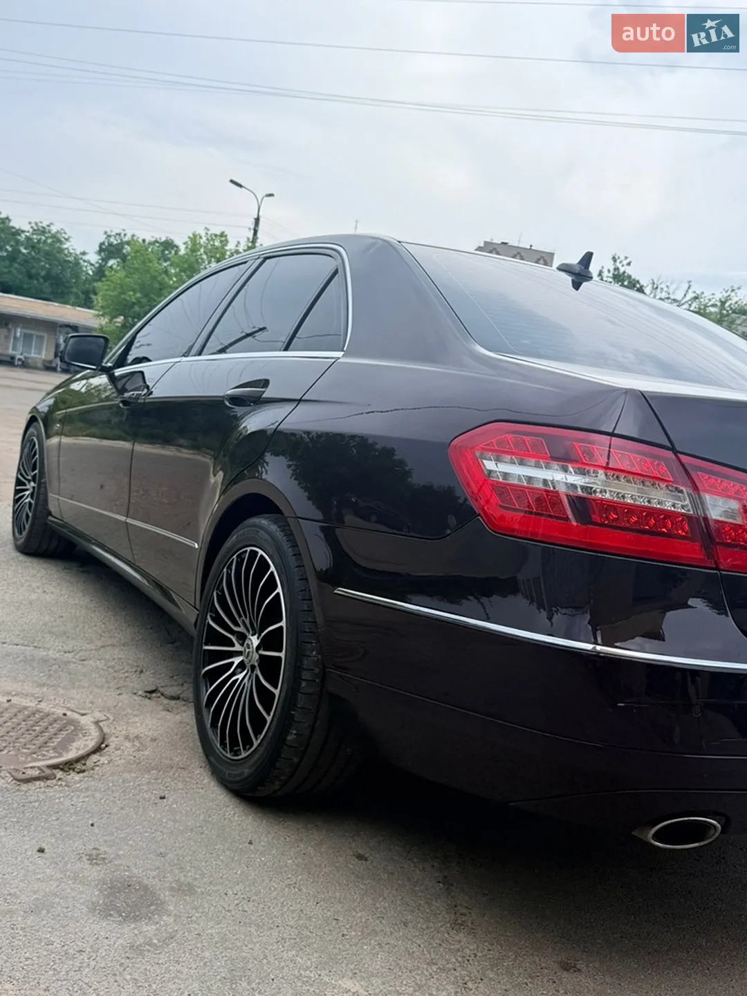 2010 Mercedes-Benz E-klasse - мініатюра 15