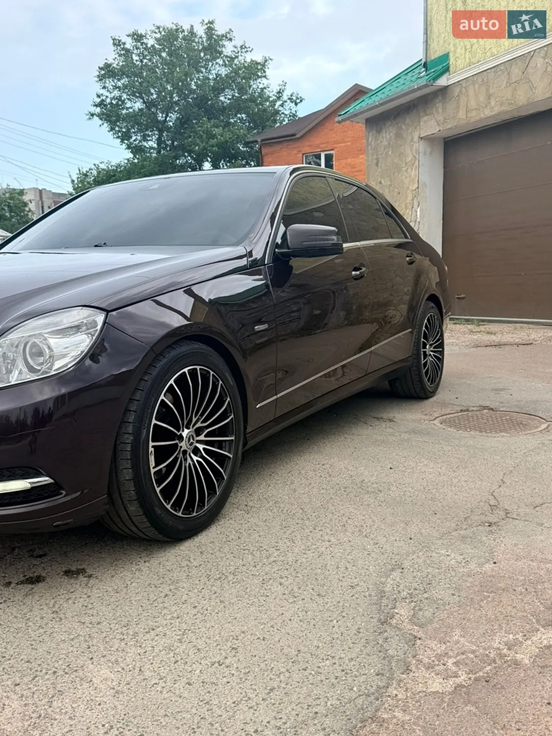 2010 Mercedes-Benz E-klasse - мініатюра 11
