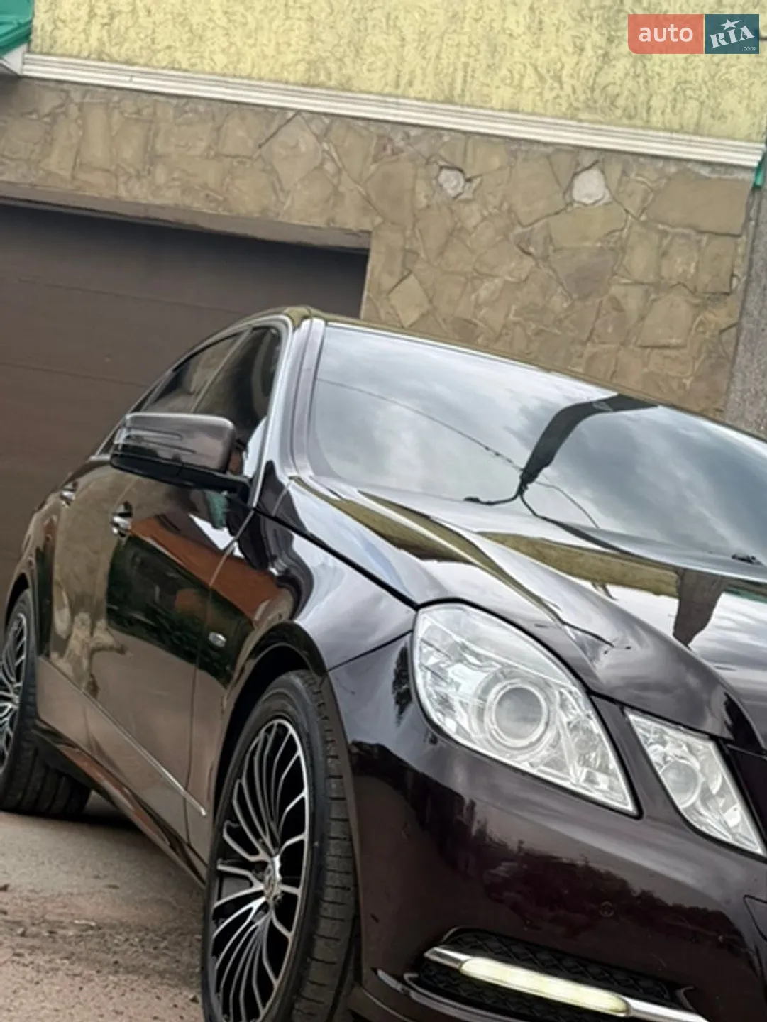 2010 Mercedes-Benz E-klasse - мініатюра 7