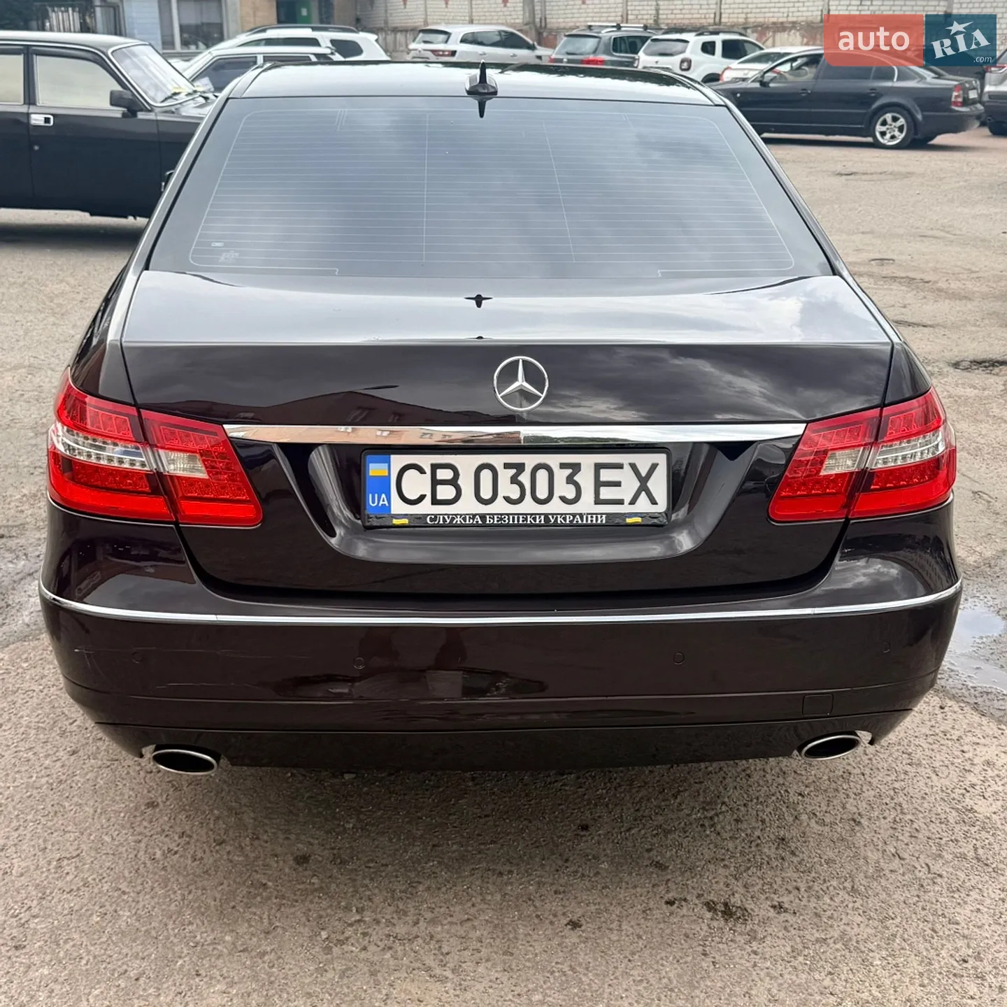 2010 Mercedes-Benz E-klasse - мініатюра 19