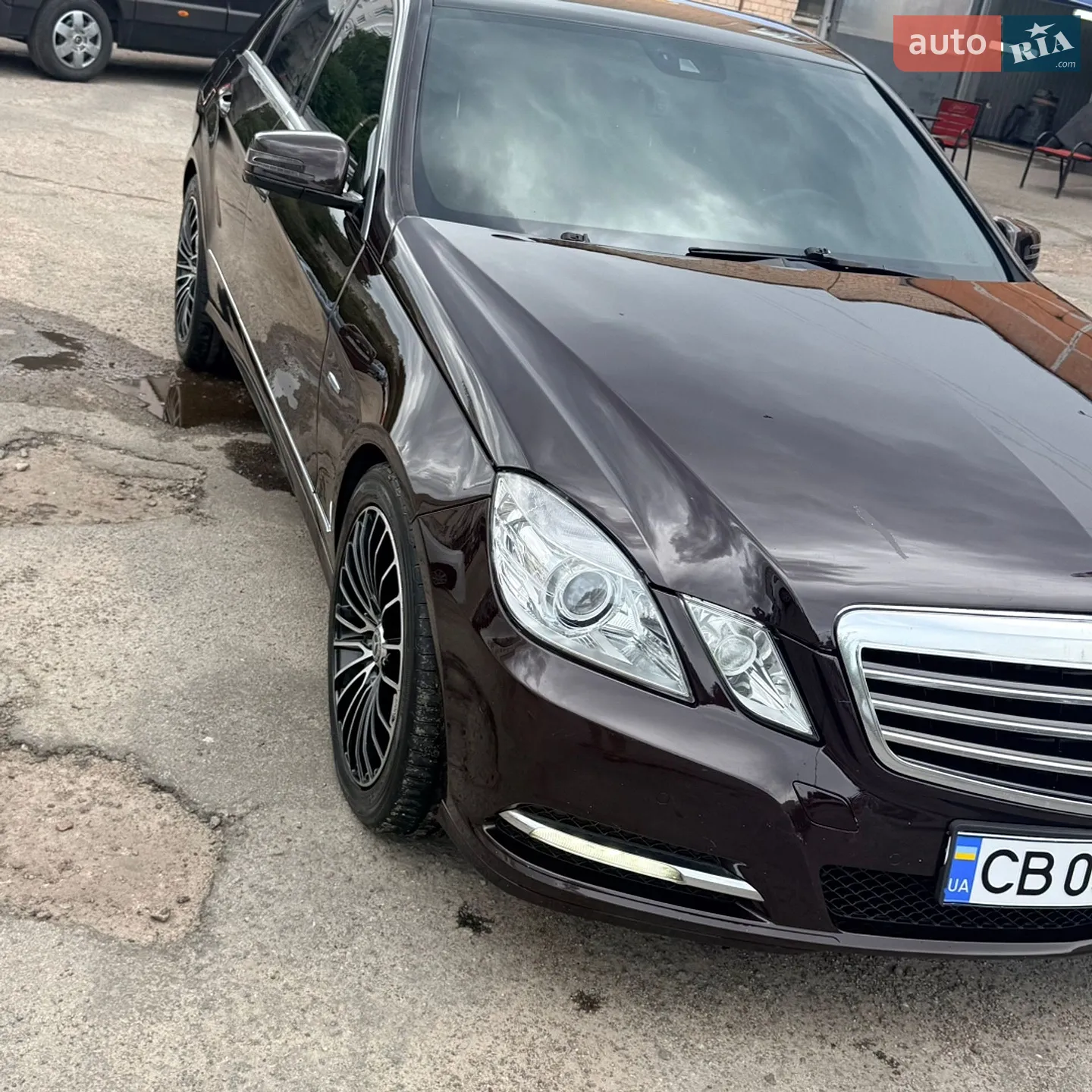 2010 Mercedes-Benz E-klasse - мініатюра 8