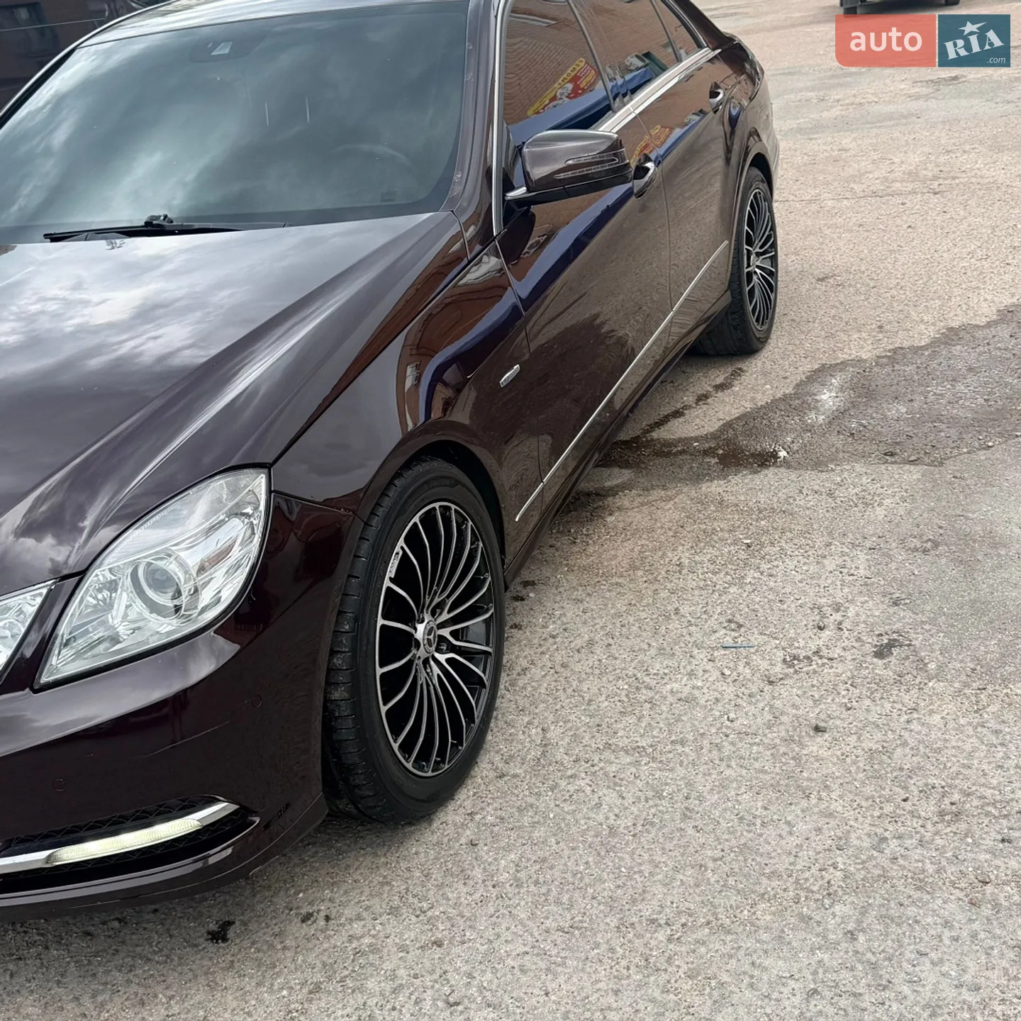 2010 Mercedes-Benz E-klasse - мініатюра 12