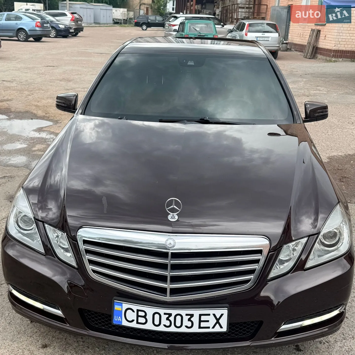 2010 Mercedes-Benz E-klasse - мініатюра 23