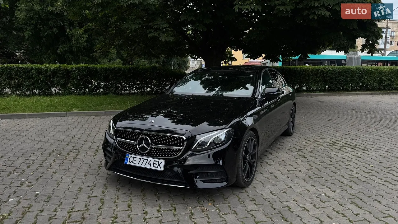 2018 Mercedes-Benz E-klasse - мініатюра 15