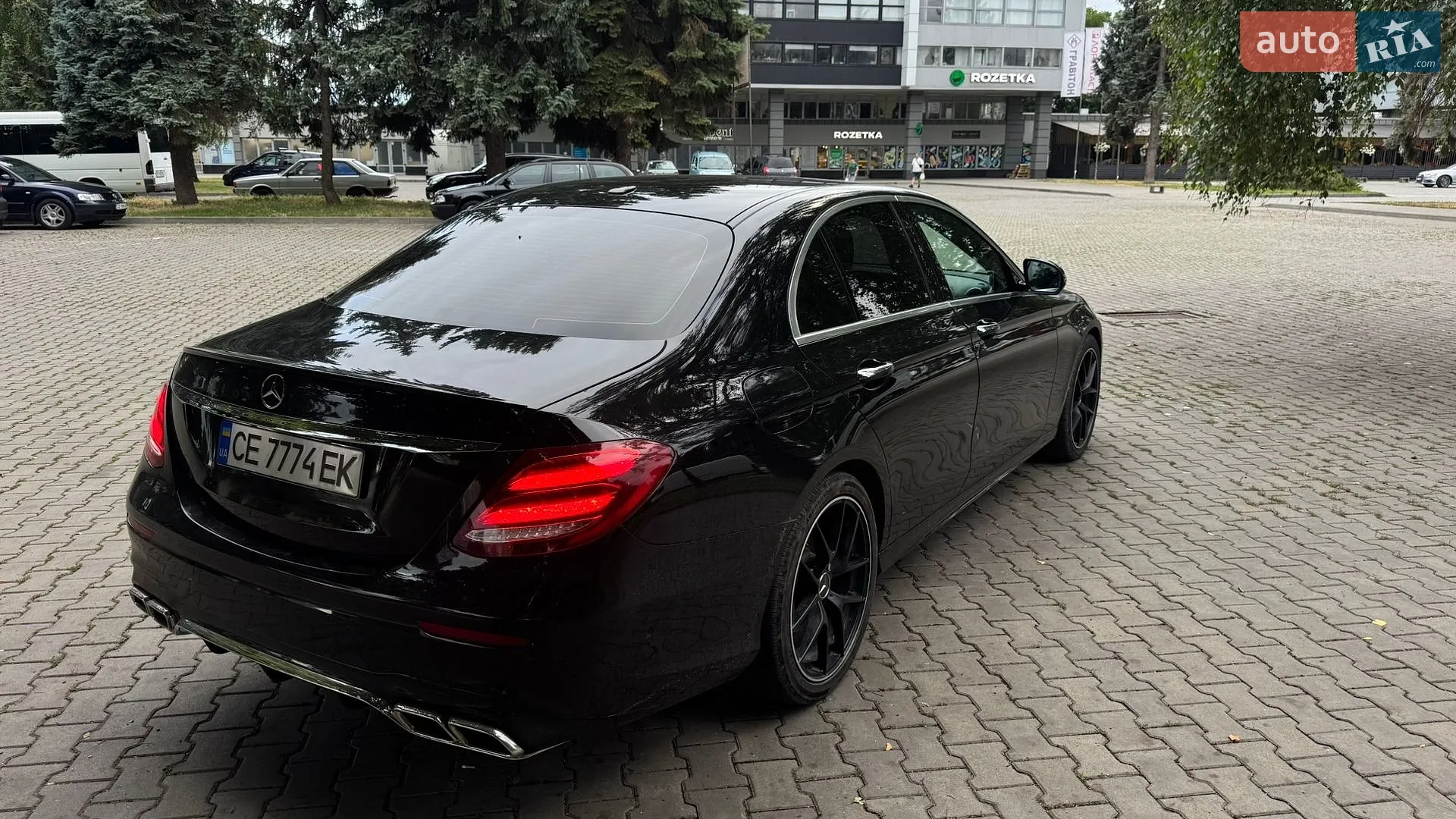 2017 Mercedes-Benz E-klasse - мініатюра 5