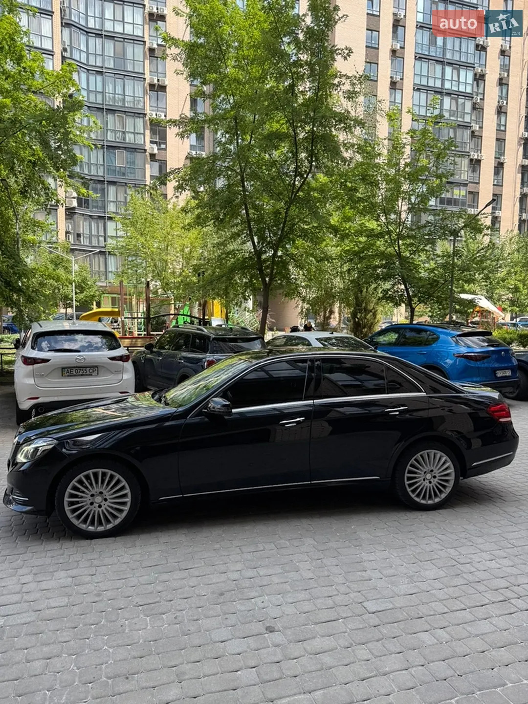 2015 Mercedes-Benz E-klasse - мініатюра 3