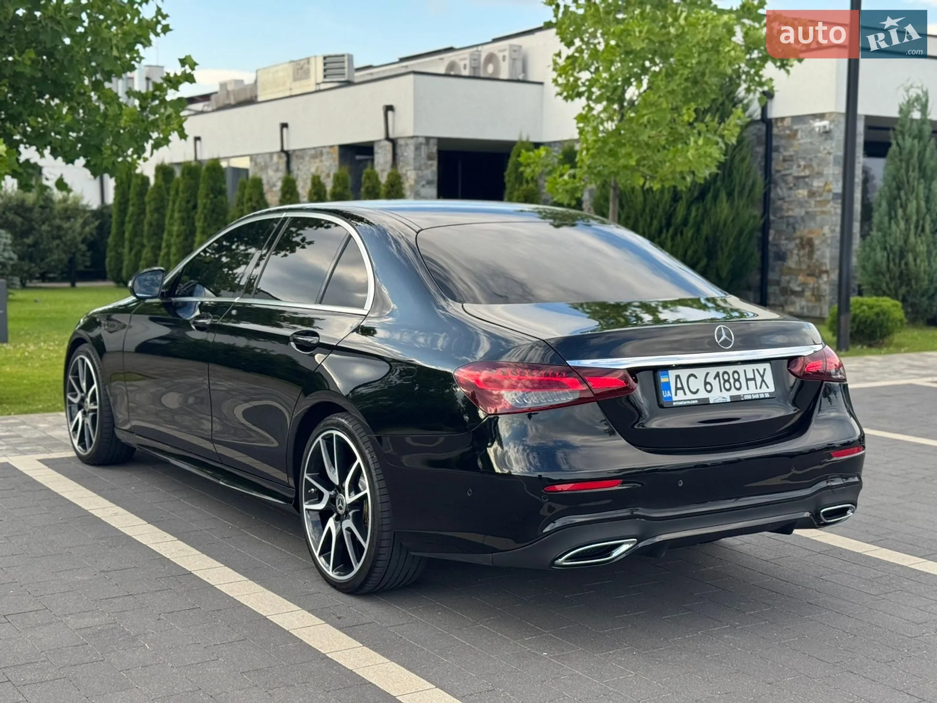2021 Mercedes-Benz E-klasse - мініатюра 4