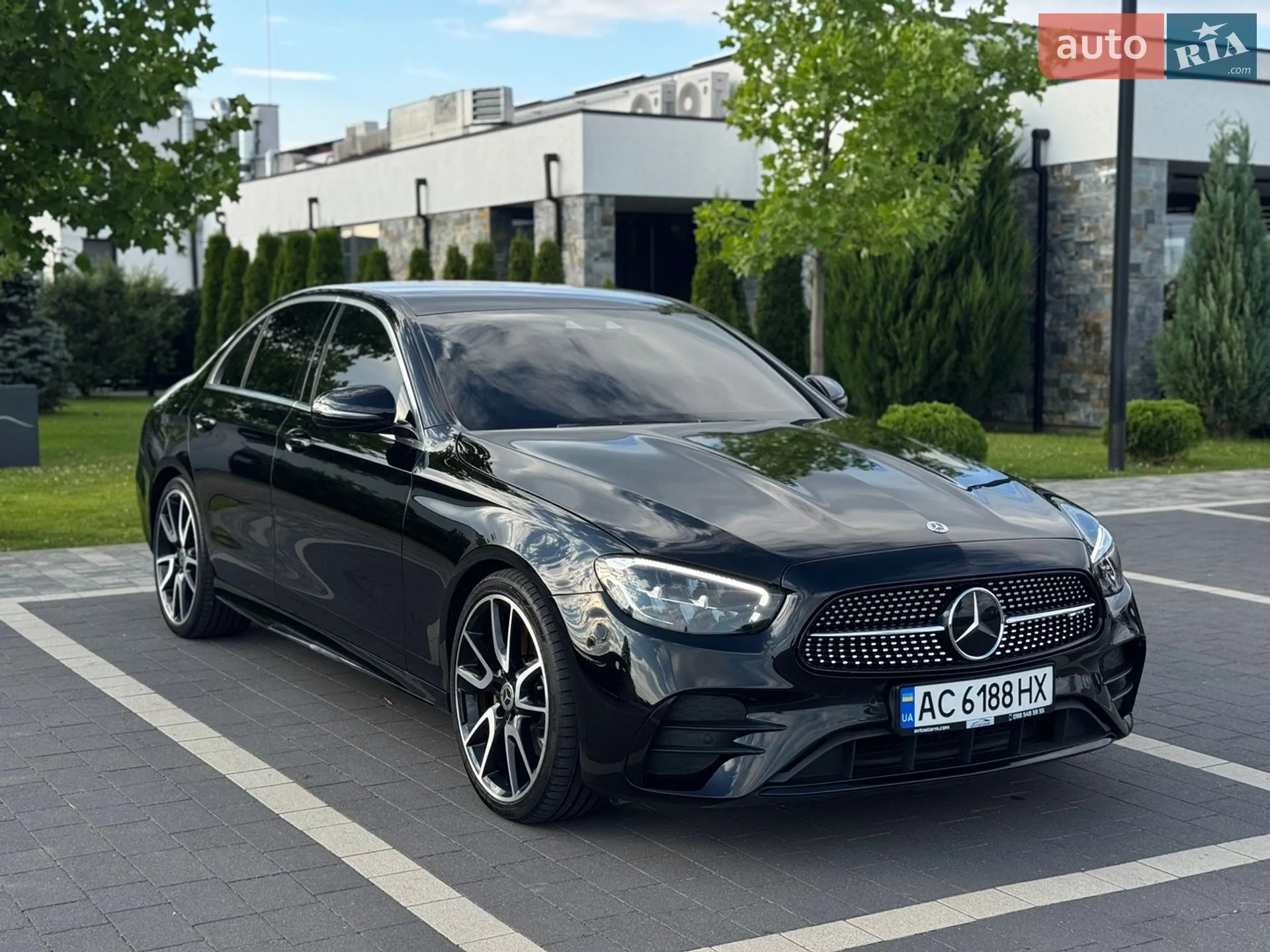 2021 Mercedes-Benz E-klasse - мініатюра 9