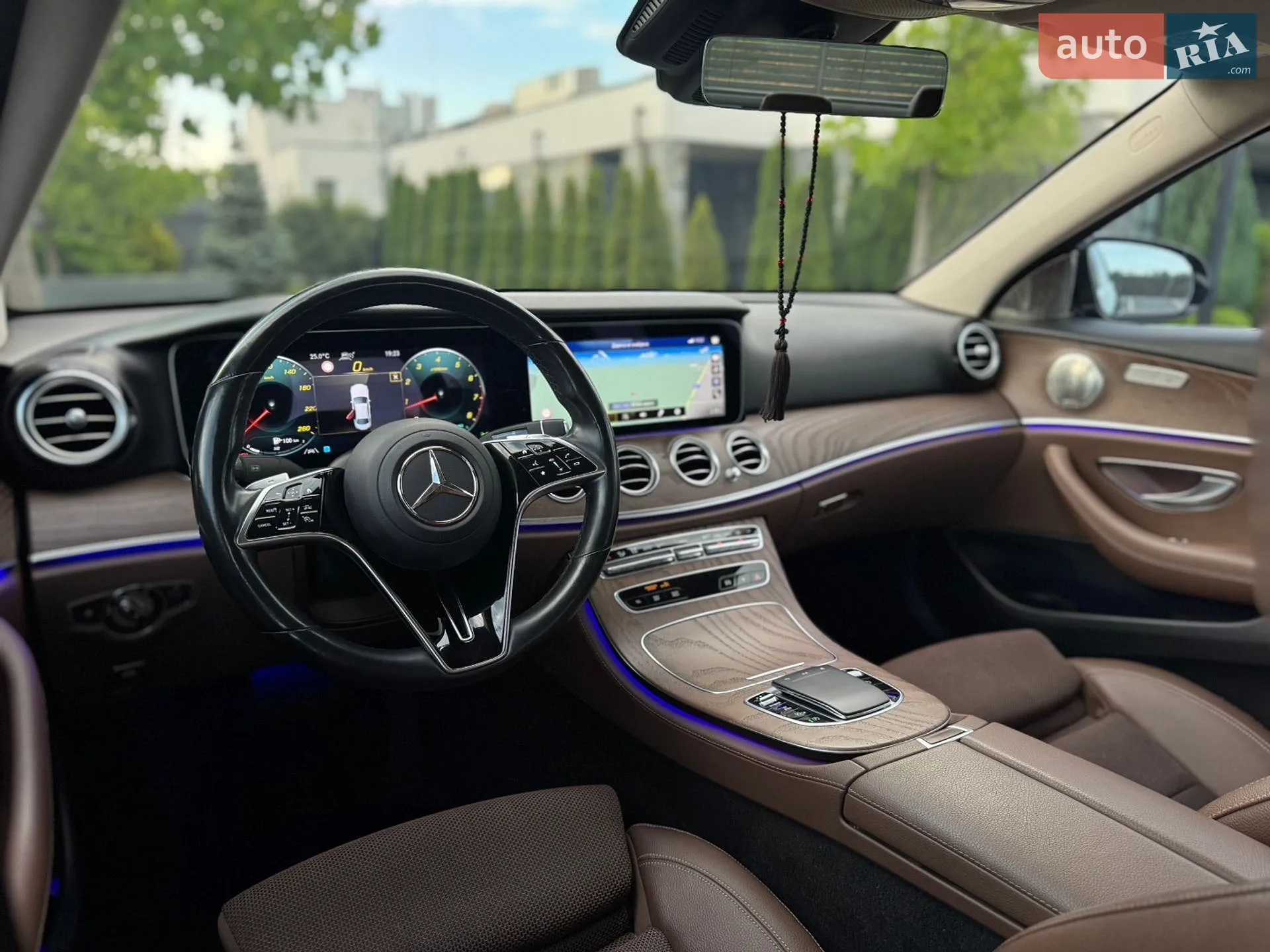2021 Mercedes-Benz E-klasse - мініатюра 42