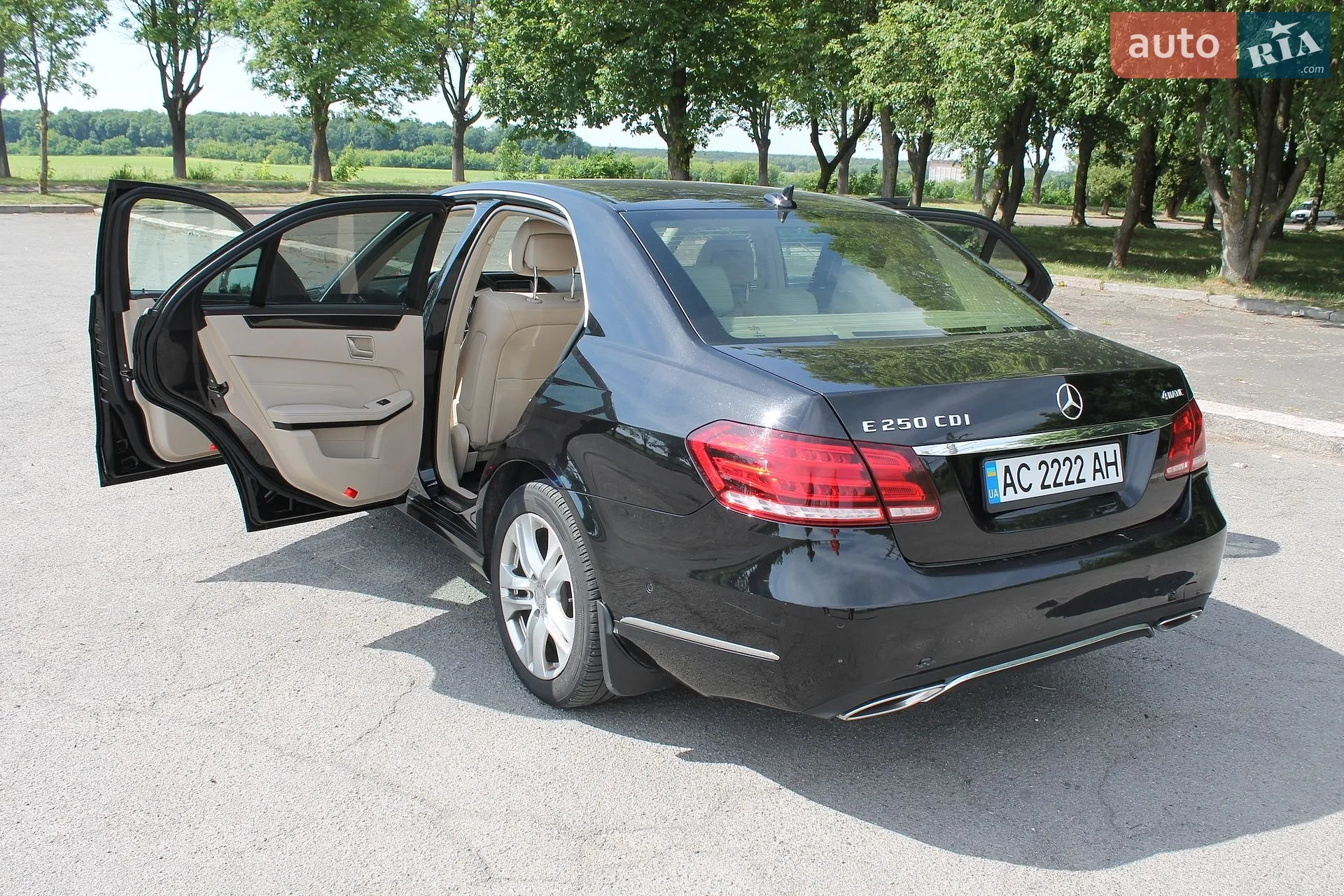 2013 Mercedes-Benz E-klasse - мініатюра 5