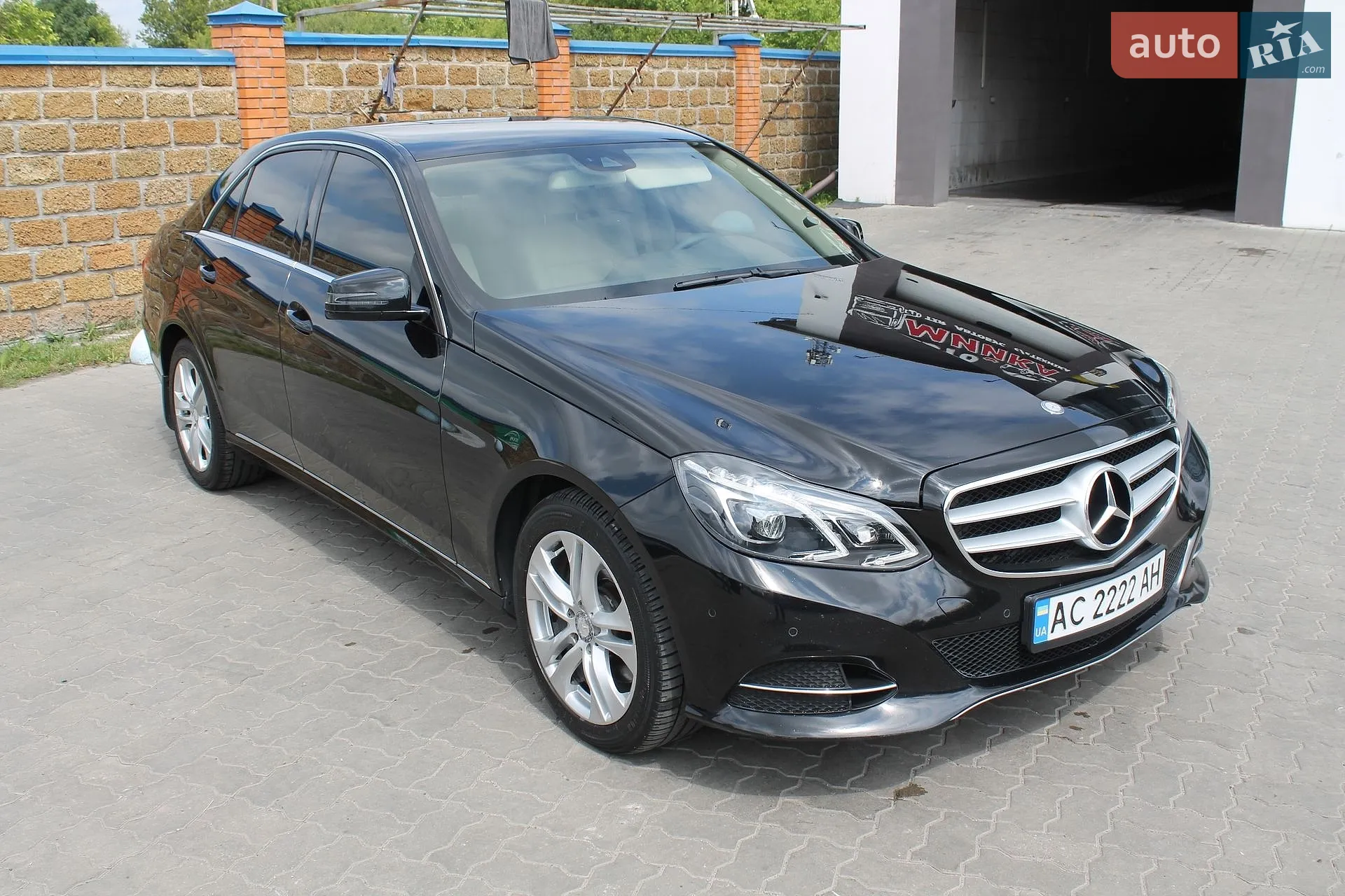 2013 Mercedes-Benz E-klasse - мініатюра 2