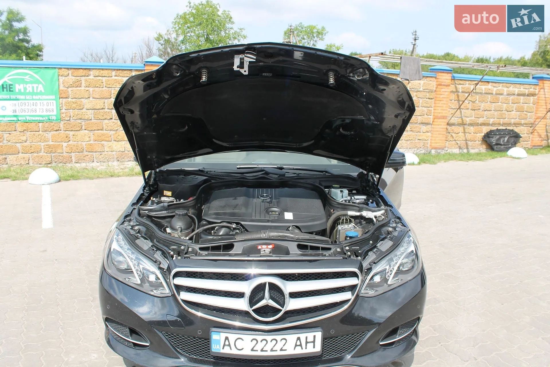 2013 Mercedes-Benz E-klasse - мініатюра 19