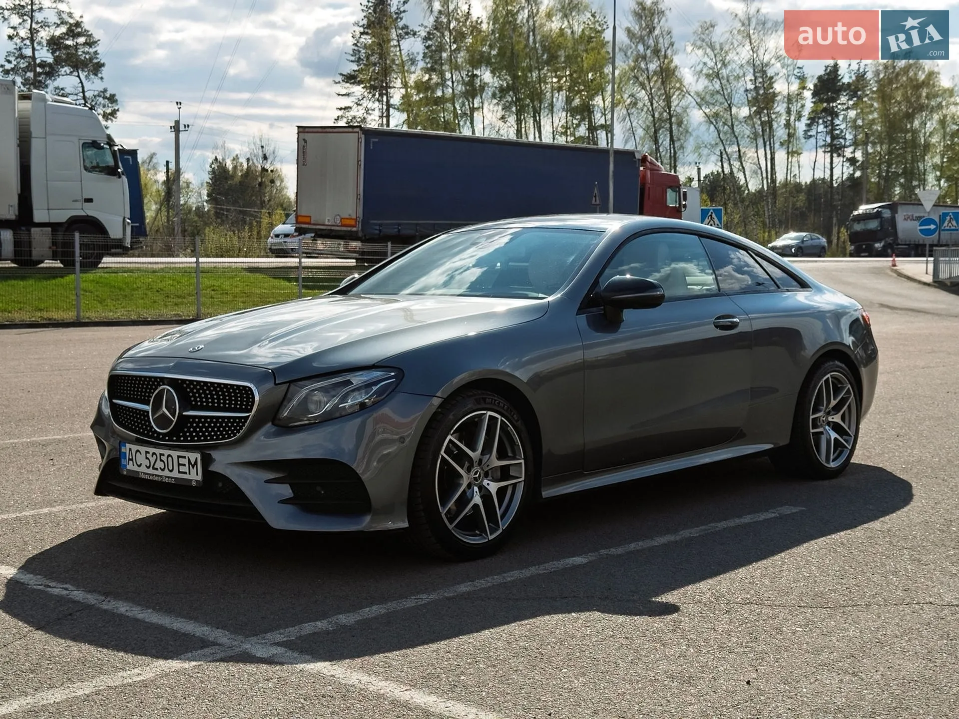 2018 Mercedes-Benz E-klasse - мініатюра 2