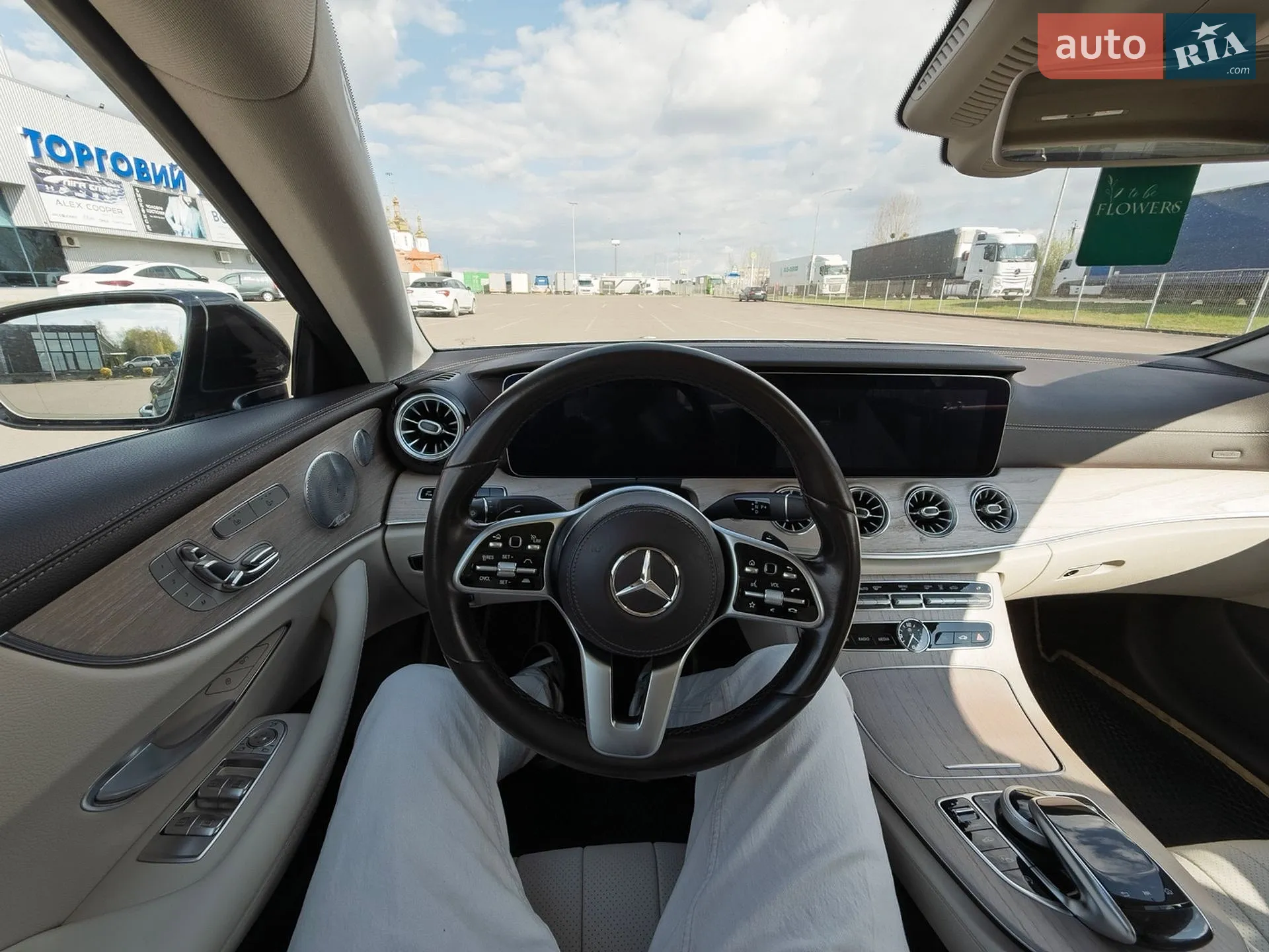 2018 Mercedes-Benz E-klasse - мініатюра 12