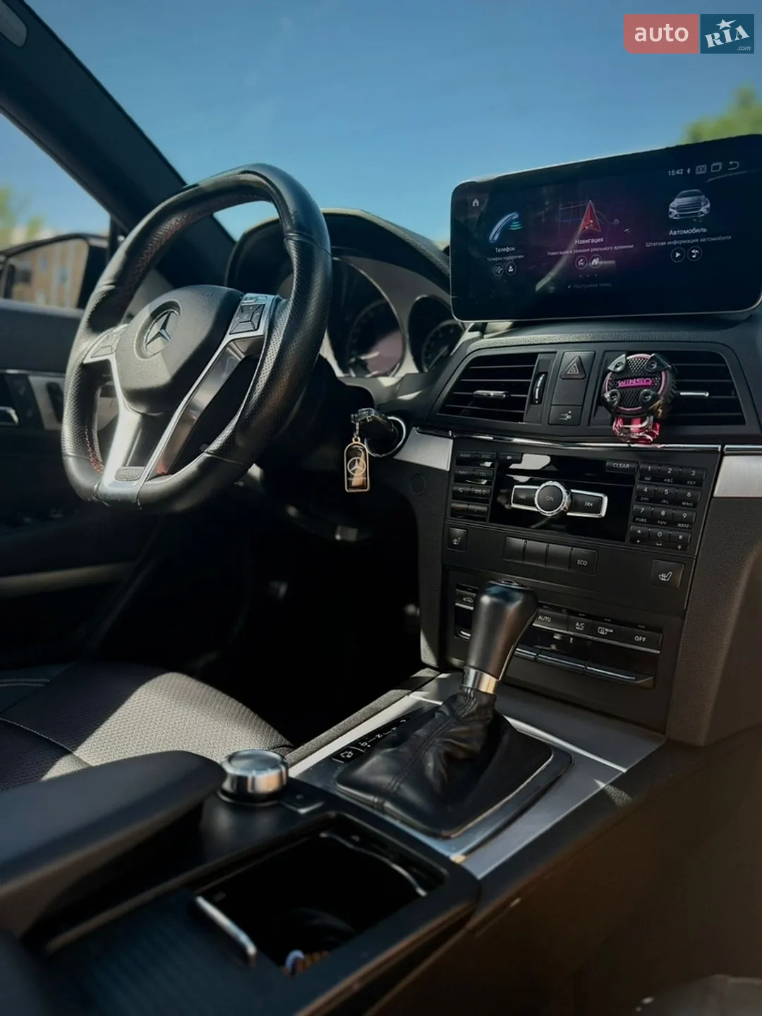 2012 Mercedes-Benz E-klasse - мініатюра 11