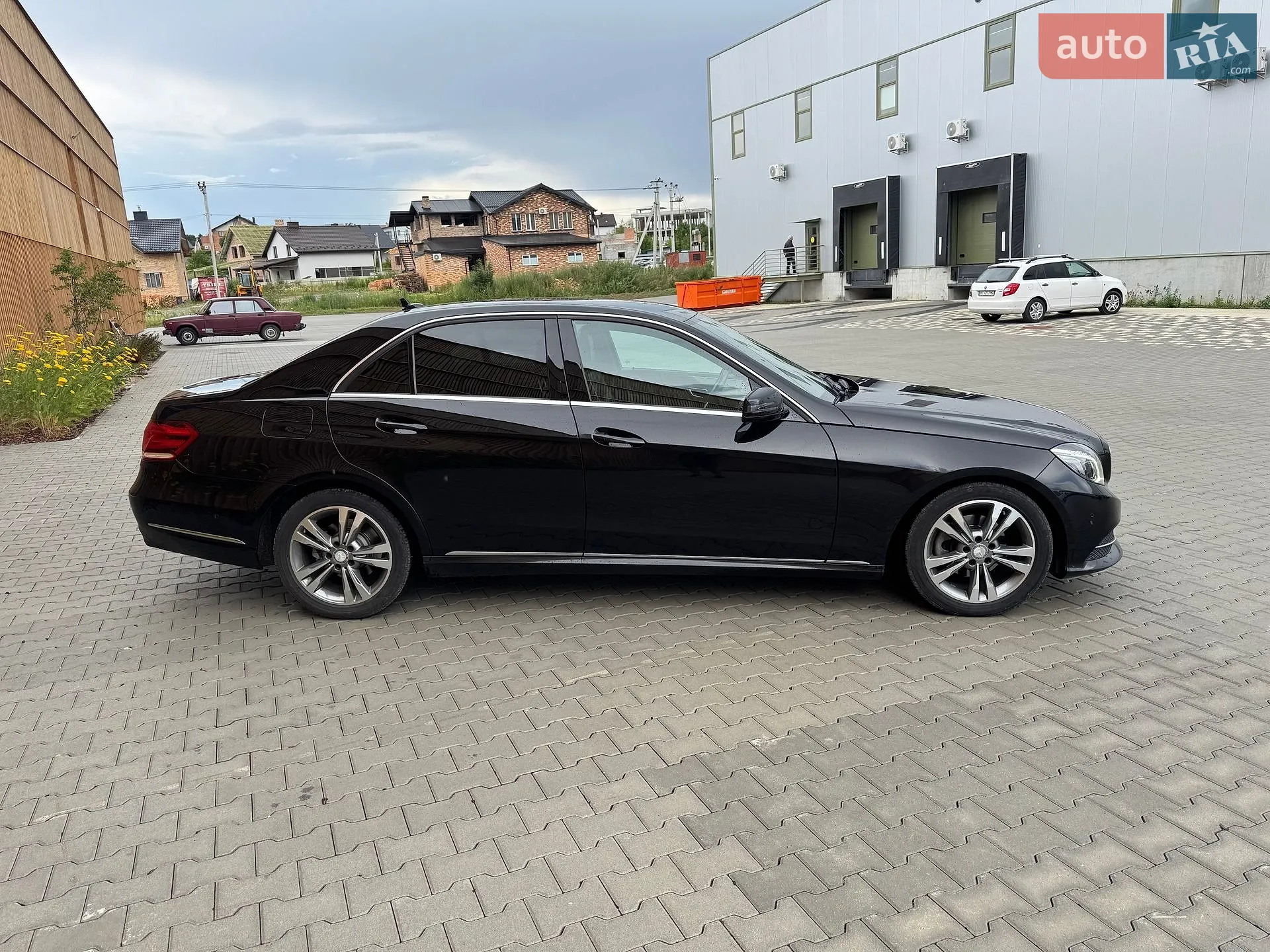 2015 Mercedes-Benz E-klasse - мініатюра 4