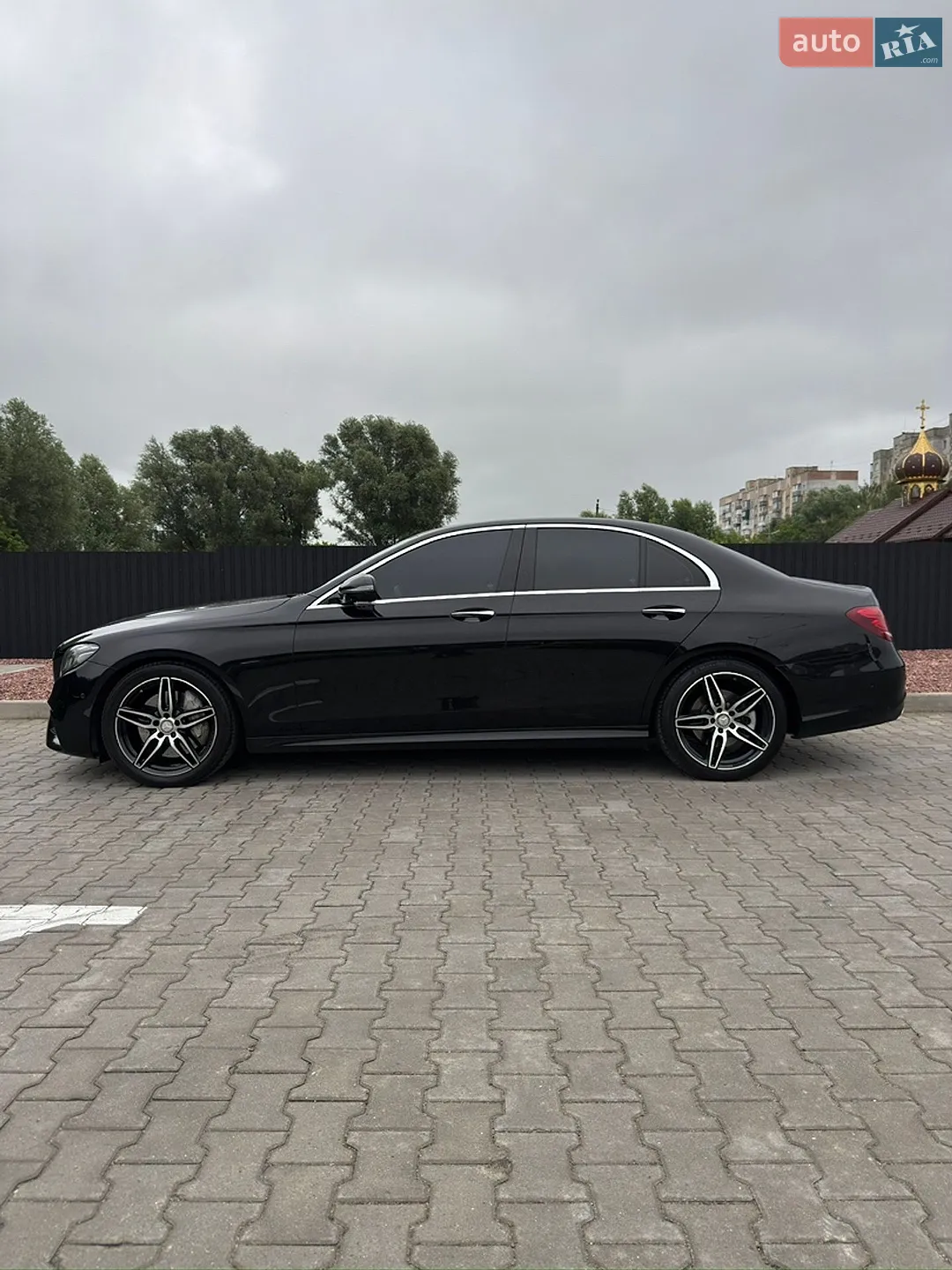 2016 Mercedes-Benz E-klasse - мініатюра 5