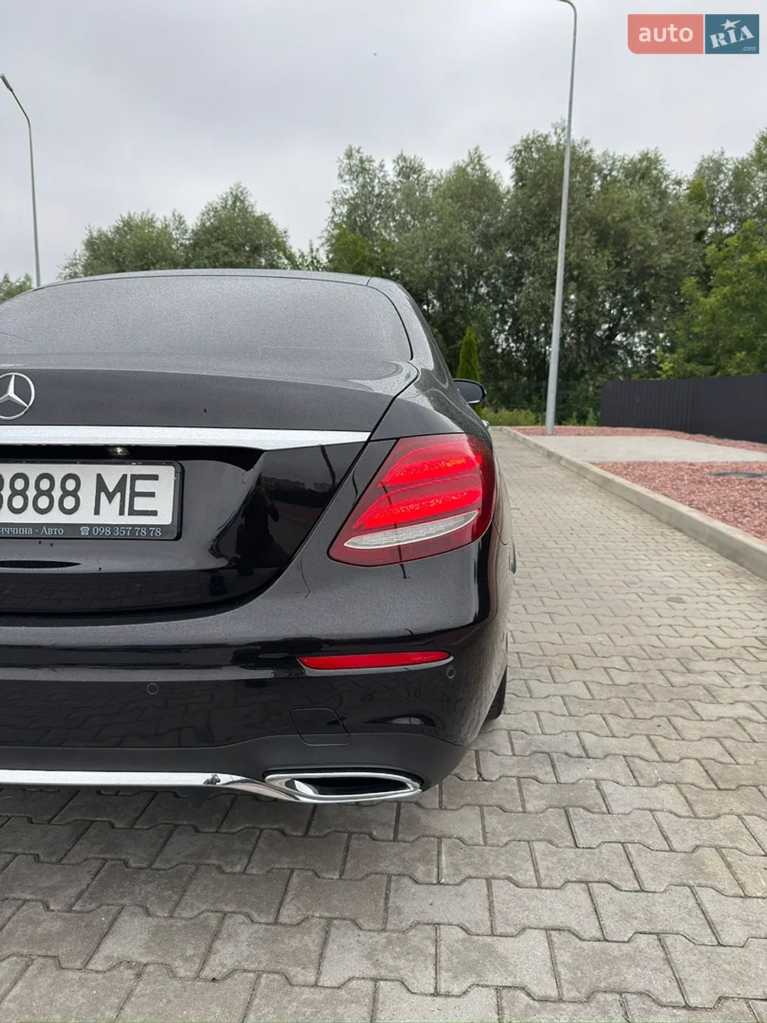2016 Mercedes-Benz E-klasse - мініатюра 7