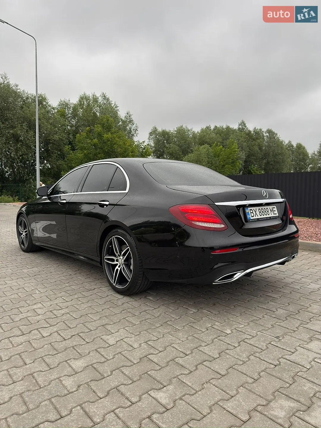 2016 Mercedes-Benz E-klasse - мініатюра 8