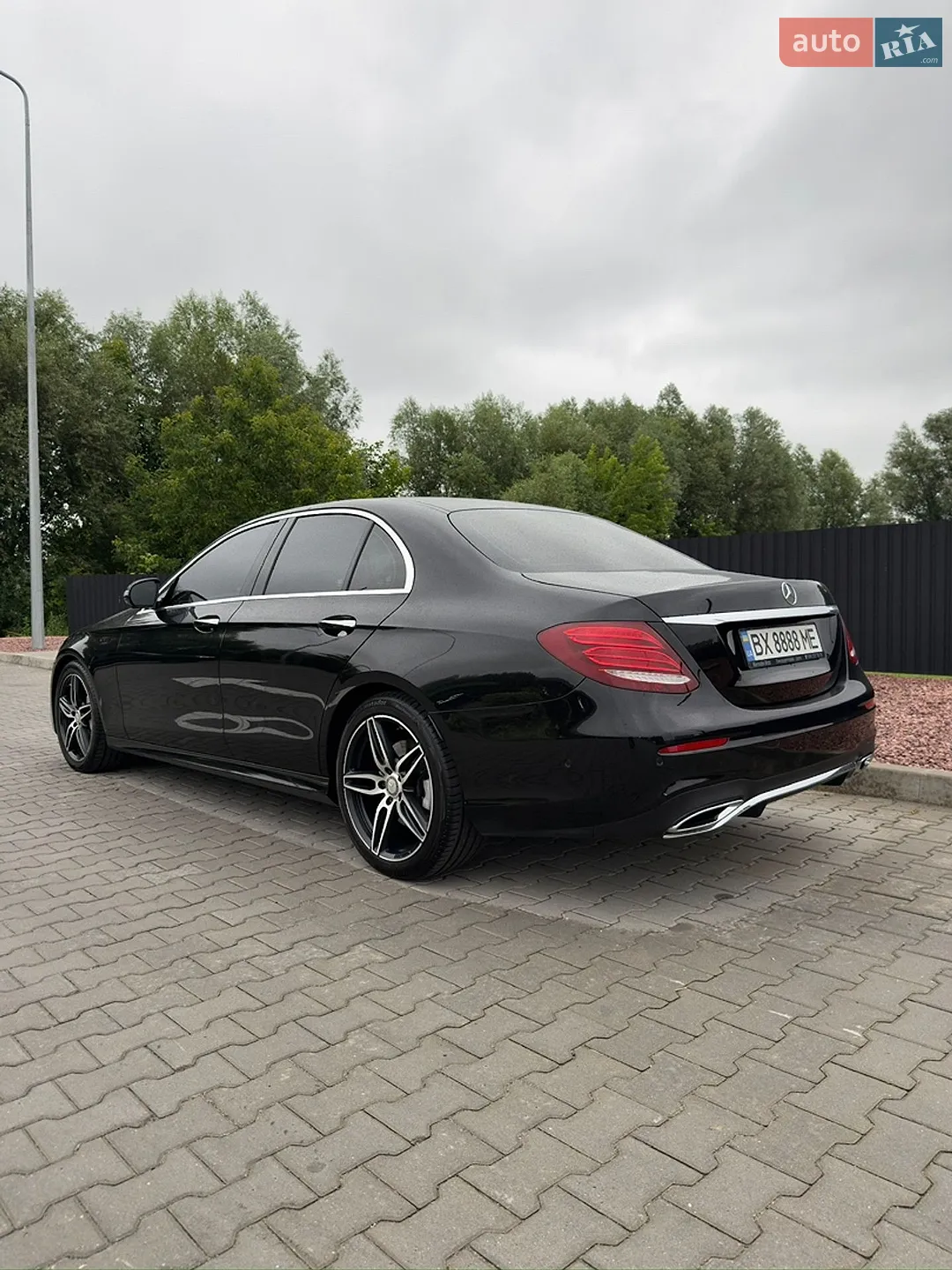 2016 Mercedes-Benz E-klasse - мініатюра 11