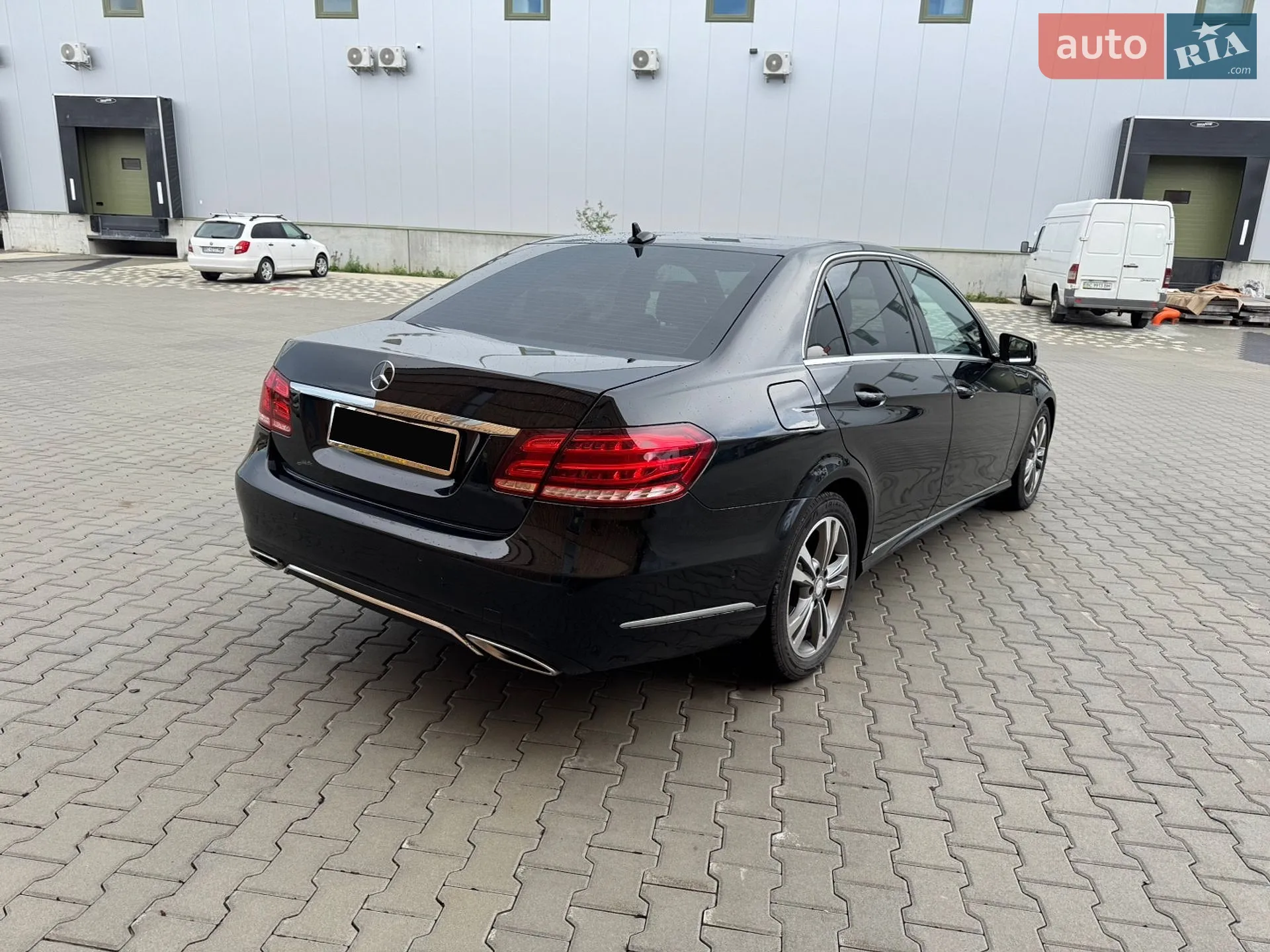 2015 Mercedes-Benz E-klasse - мініатюра 8