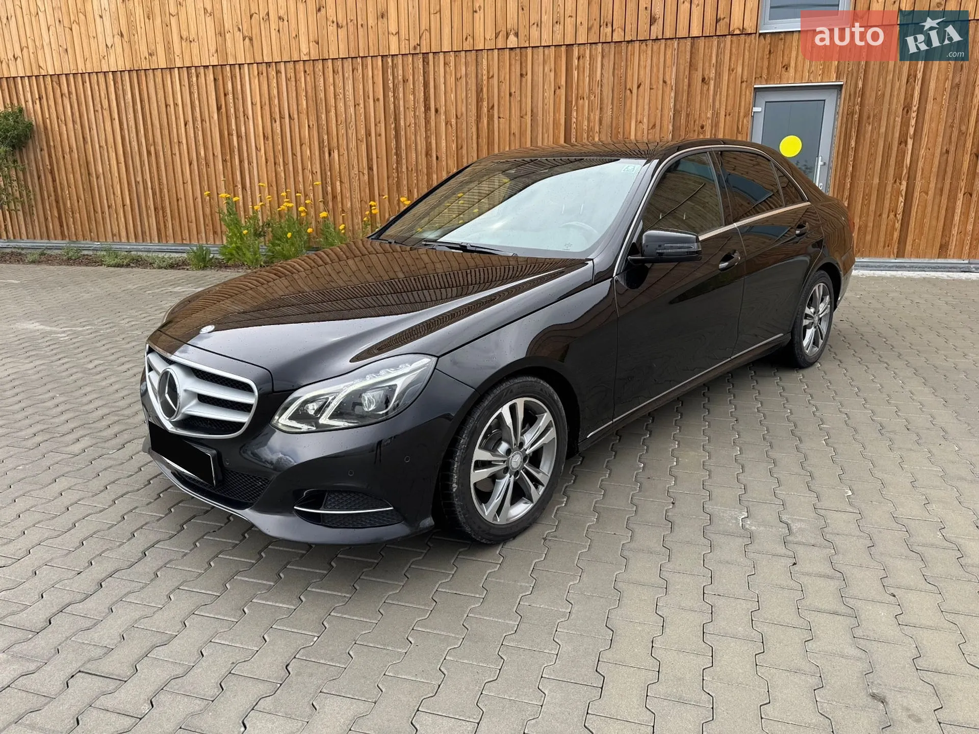 2015 Mercedes-Benz E-klasse - мініатюра 3