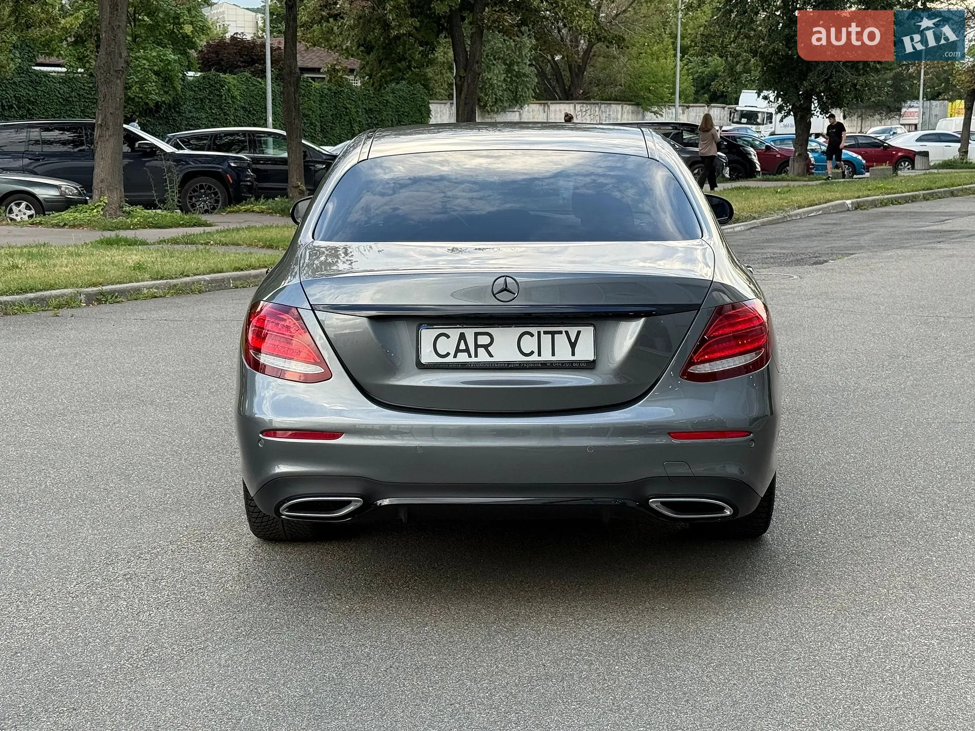 2016 Mercedes-Benz E-klasse - мініатюра 4