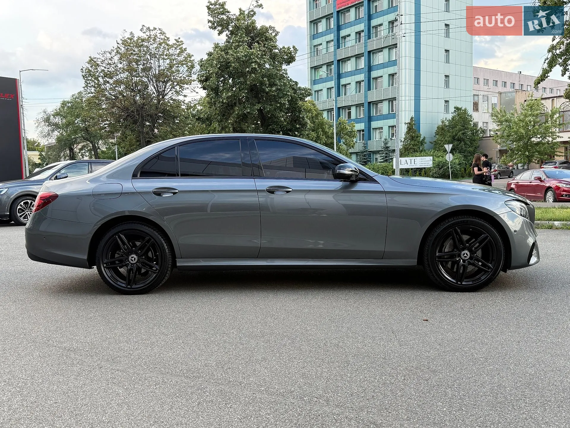2016 Mercedes-Benz E-klasse - мініатюра 6