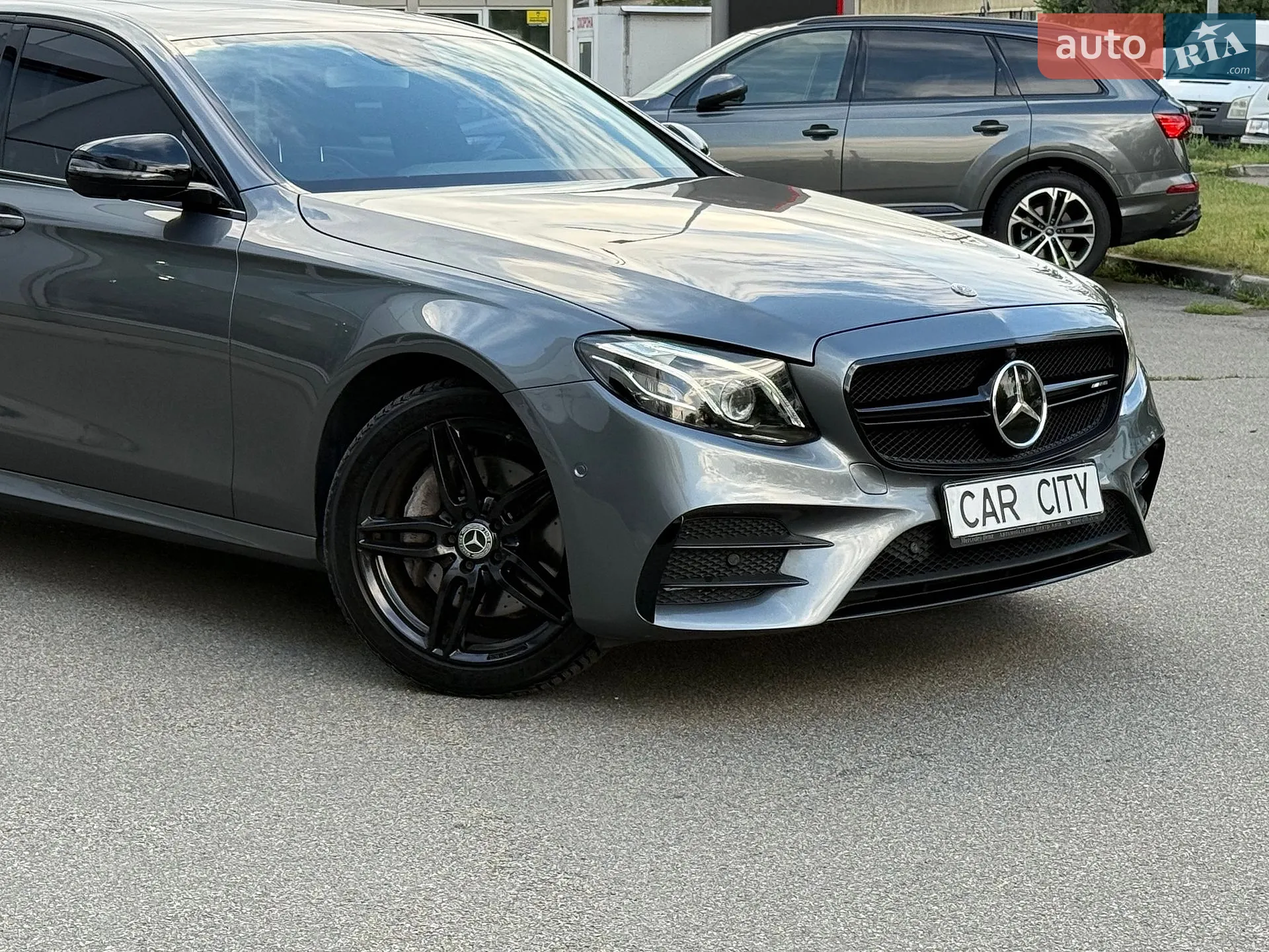 2016 Mercedes-Benz E-klasse - мініатюра 9