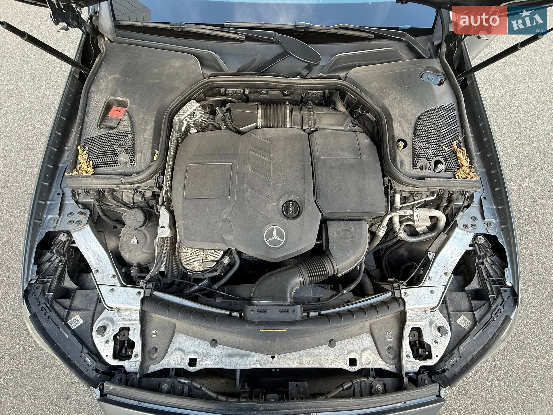 2016 Mercedes-Benz E-klasse - мініатюра 37